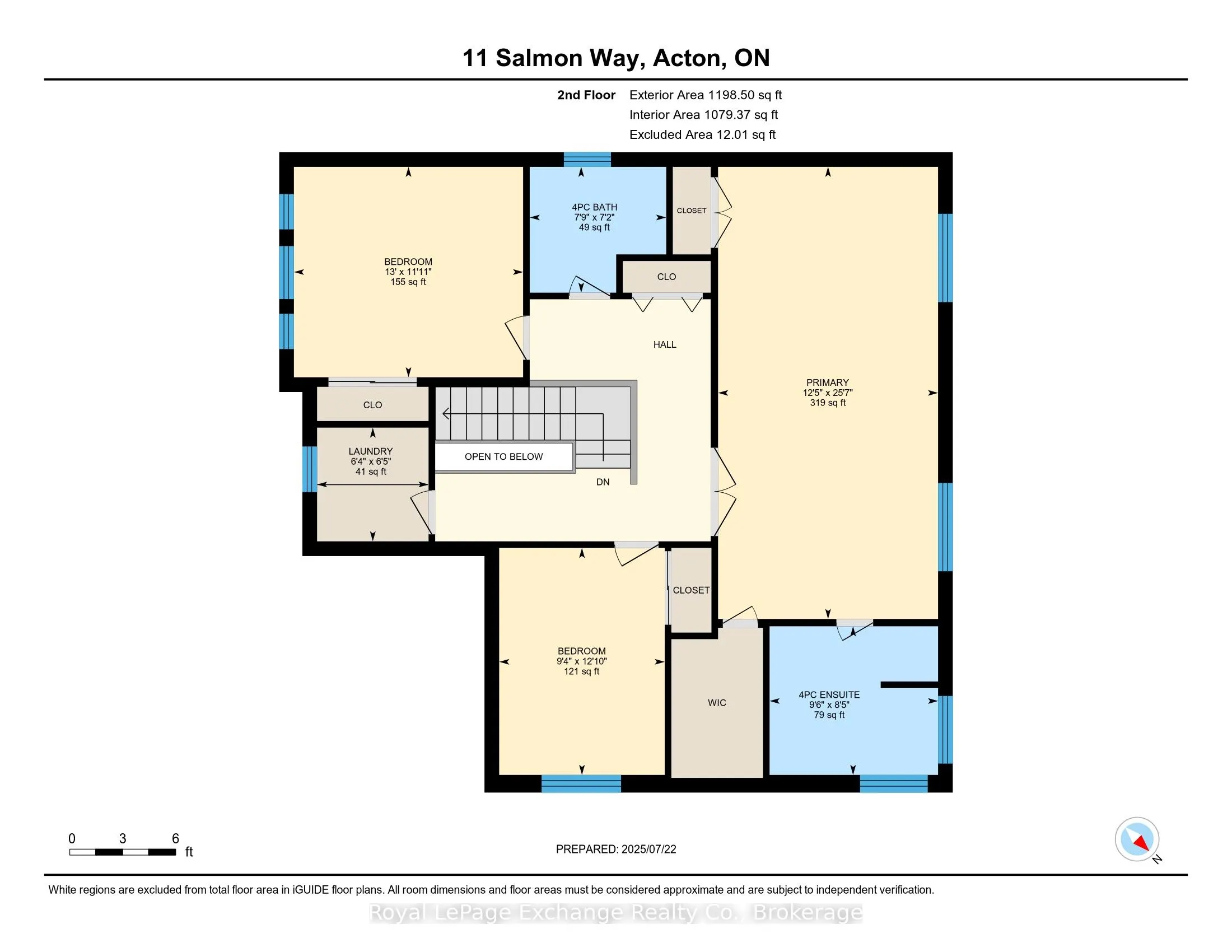11 Salmon Way