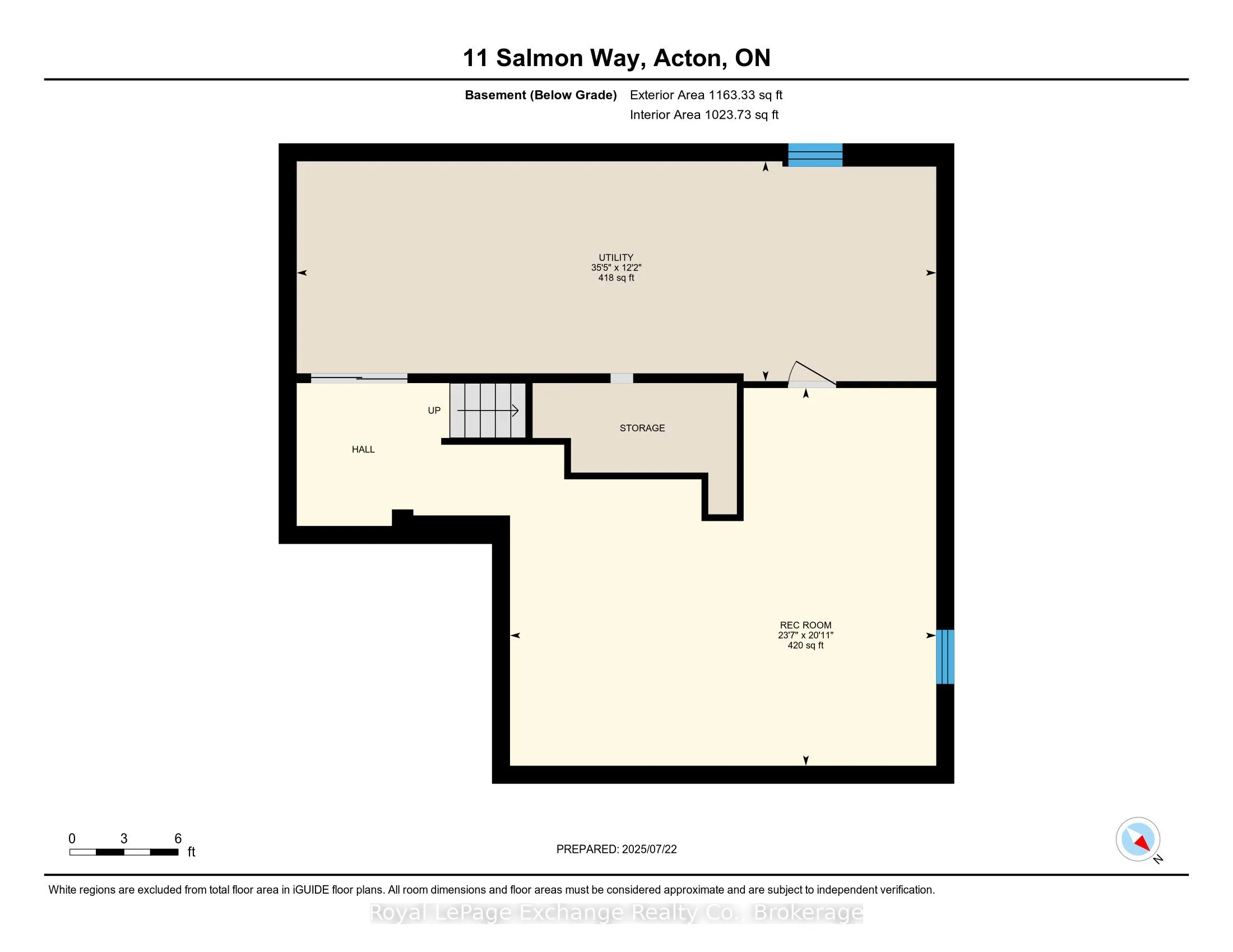11 Salmon Way