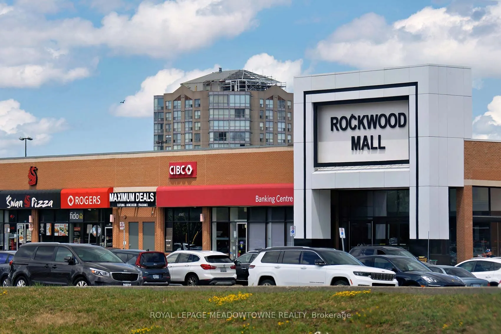 1333 Bloor Street, #805