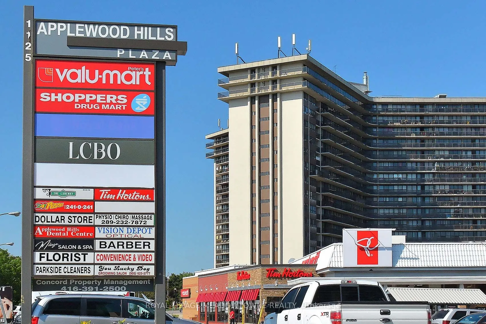 1333 Bloor Street, #805