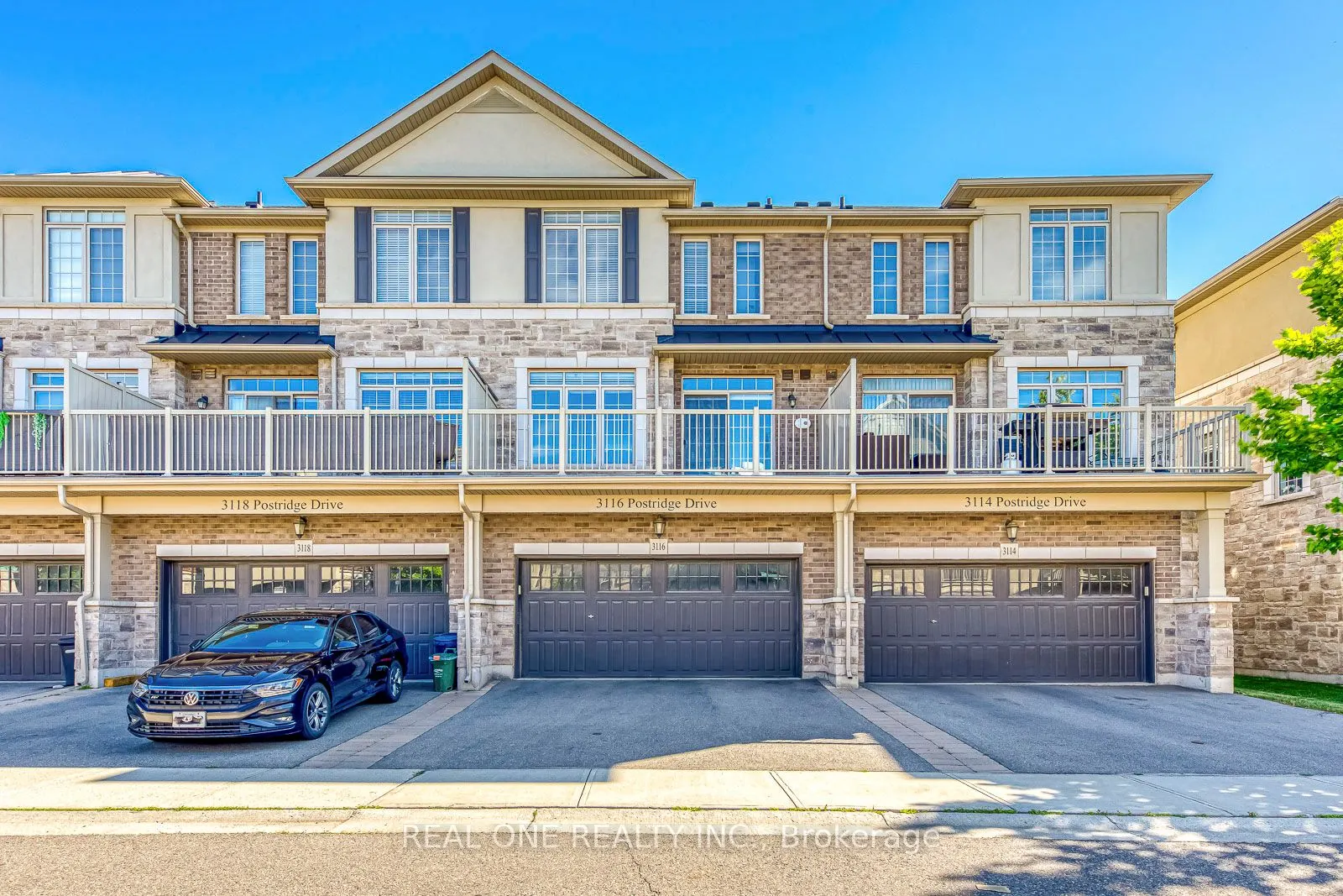 3116 Postridge Drive