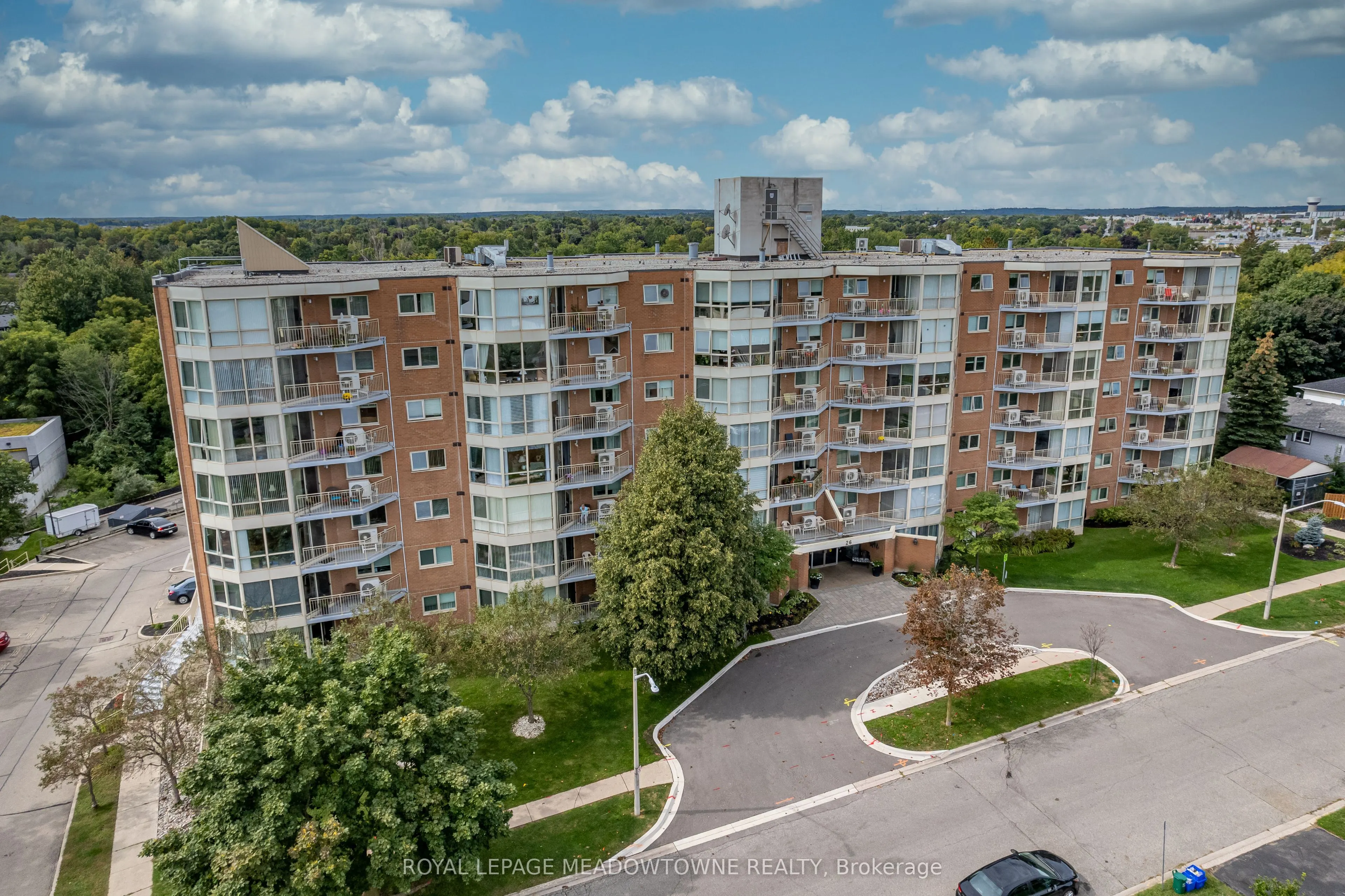 26 Hall Road, #302