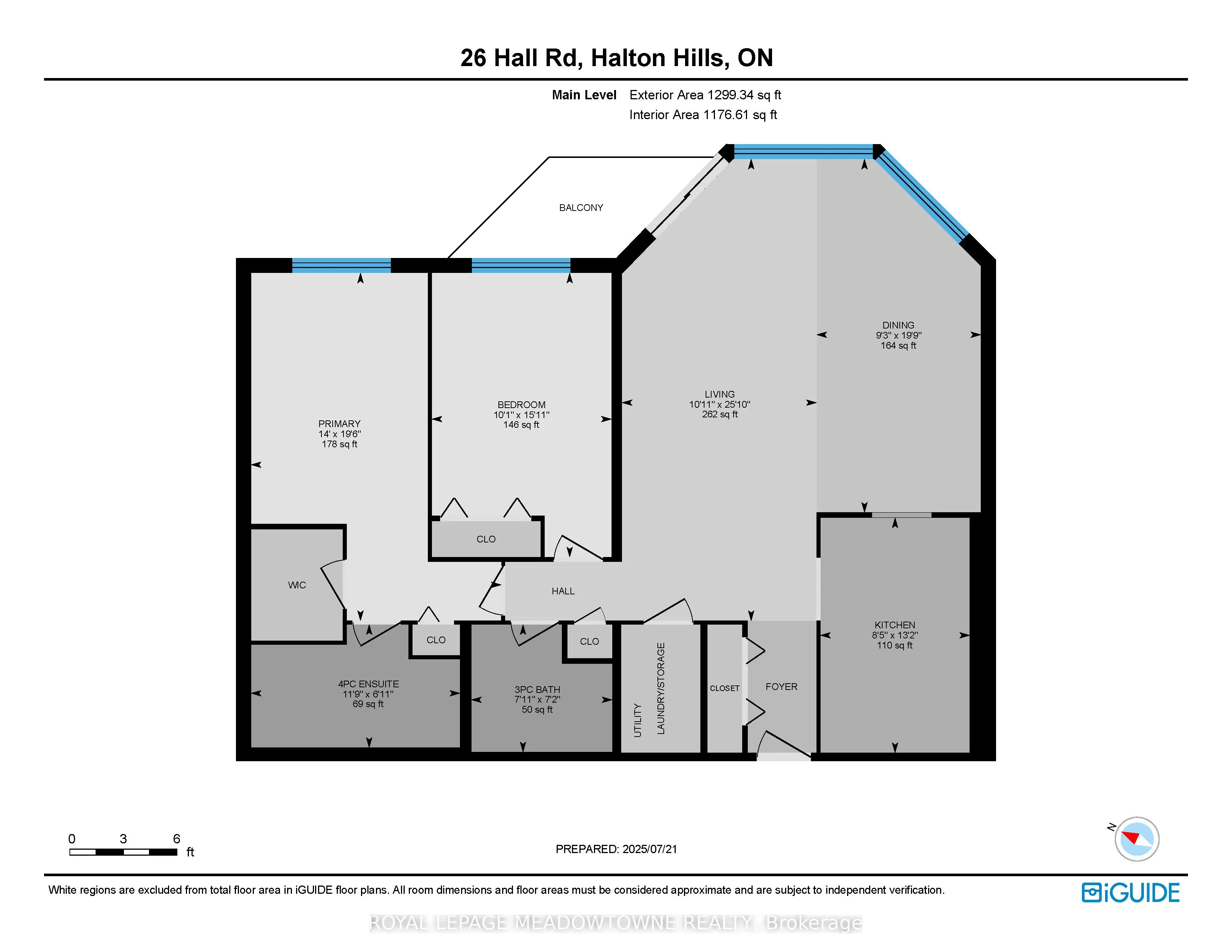 26 Hall Road, #302