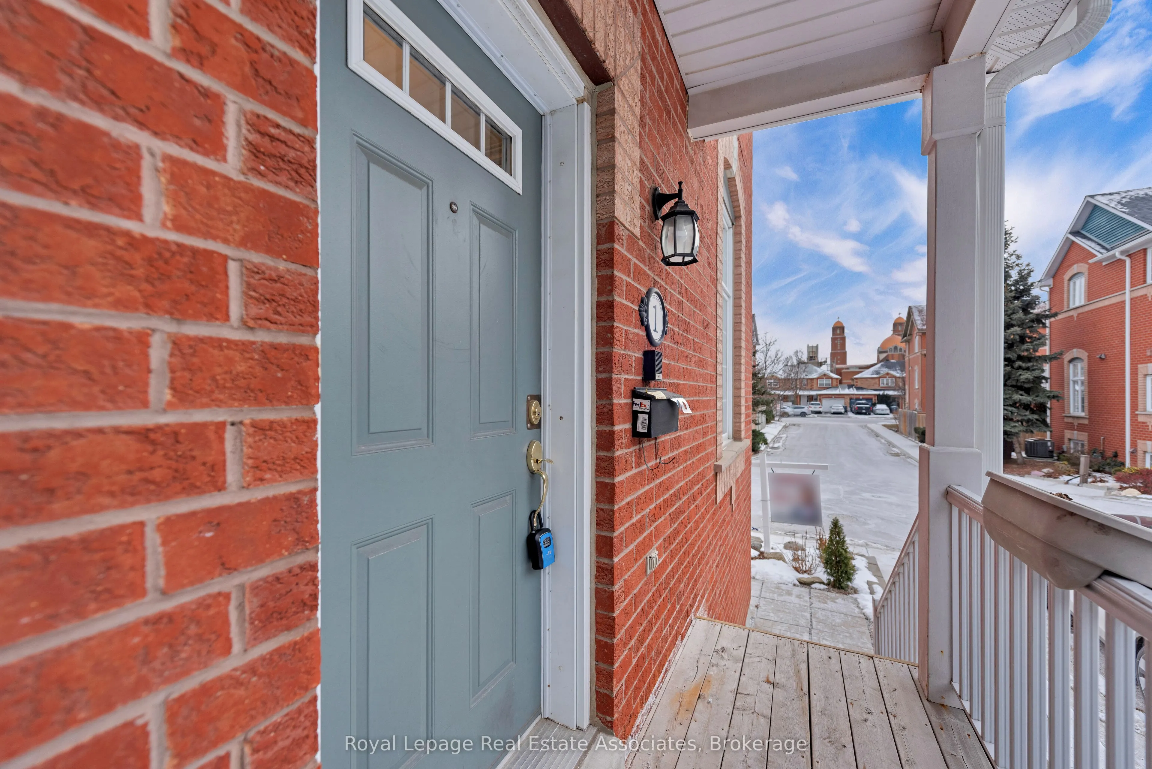 5031 East Mill Road, #1