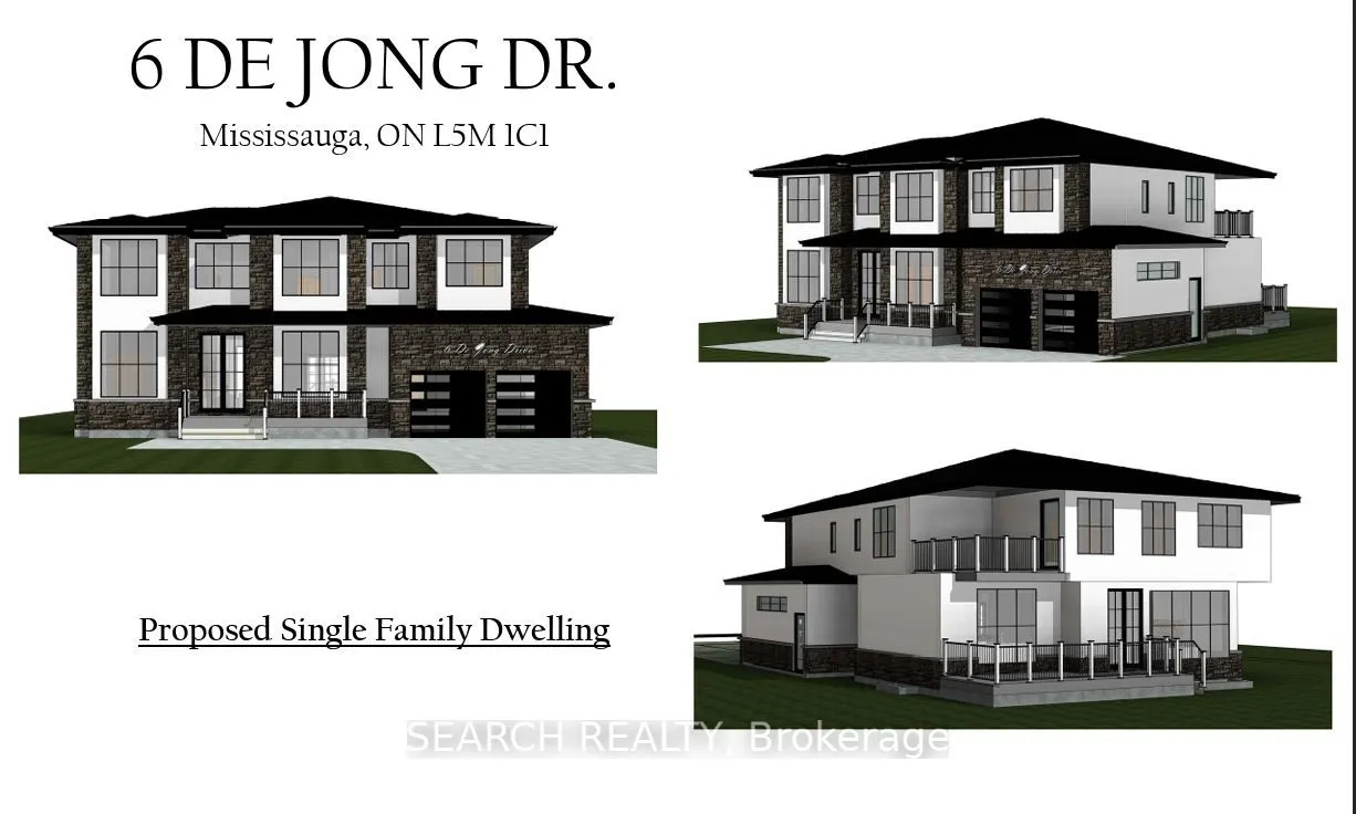 6 De Jong Drive