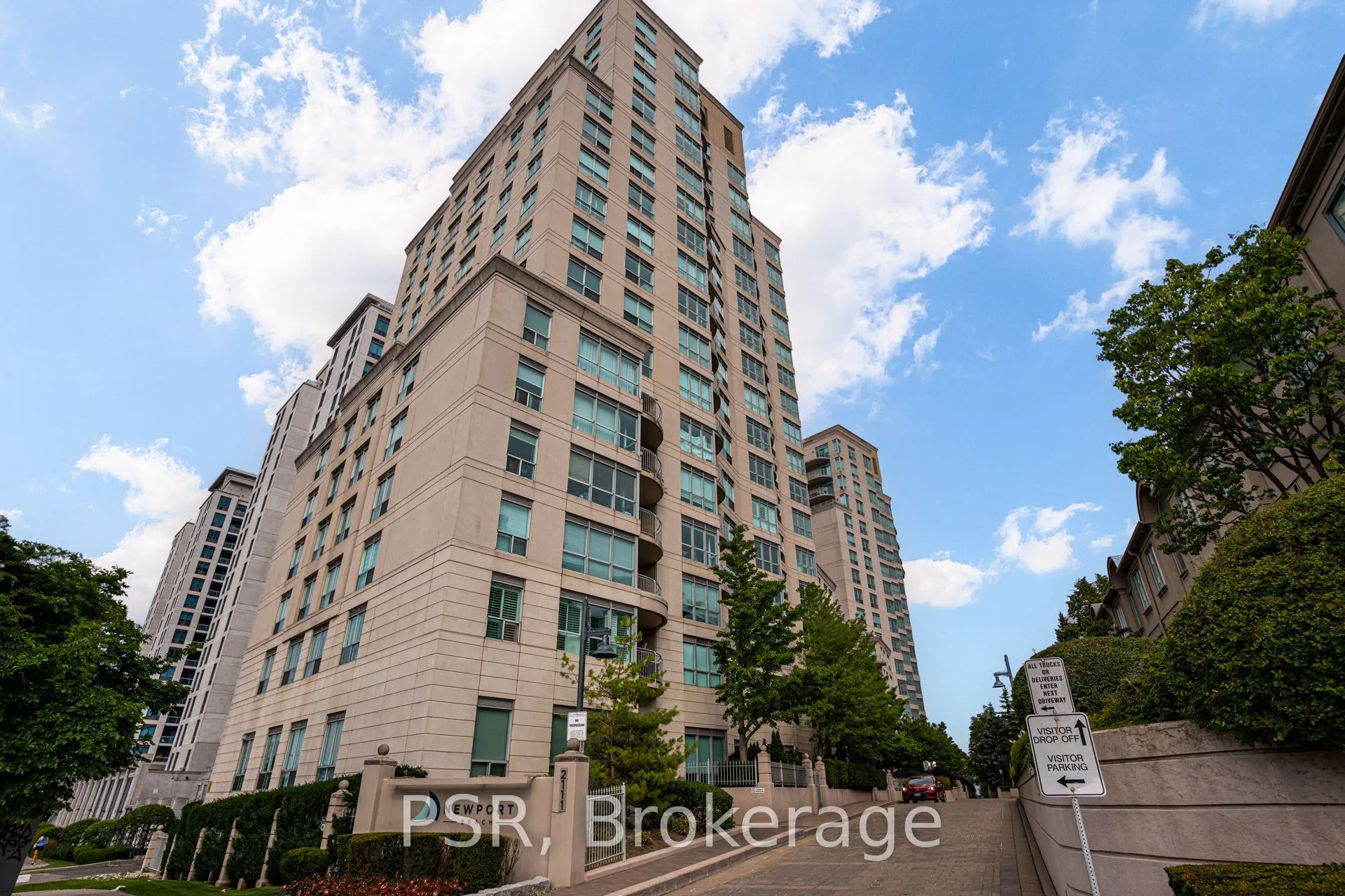 2111 Lake Shore Boulevard W, #507