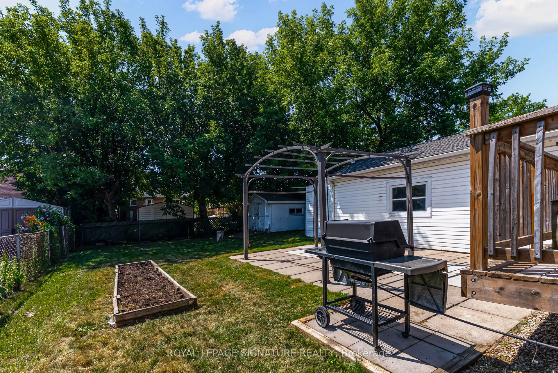 5 Densmore Avenue