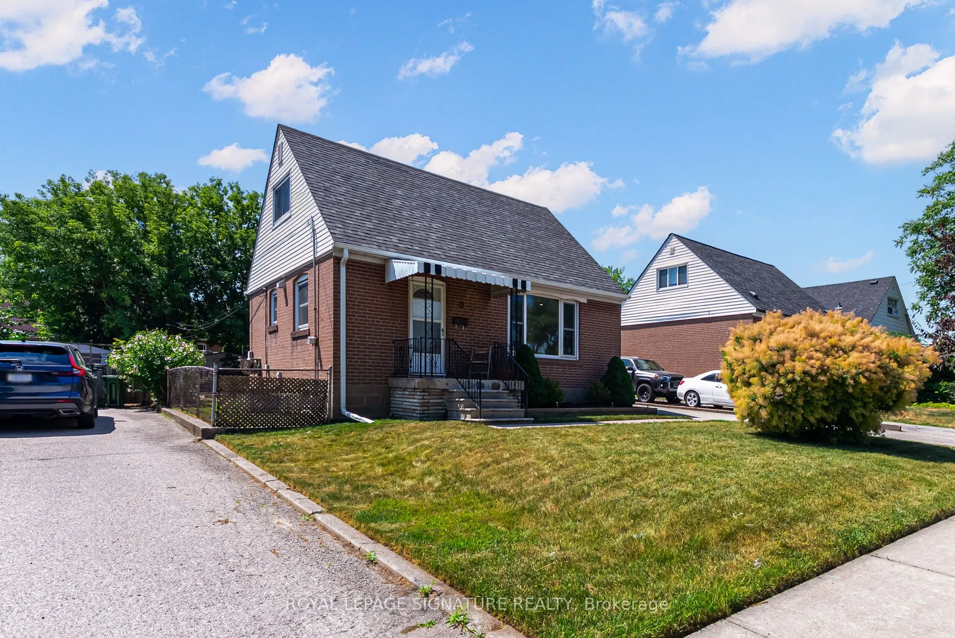 5 Densmore Avenue