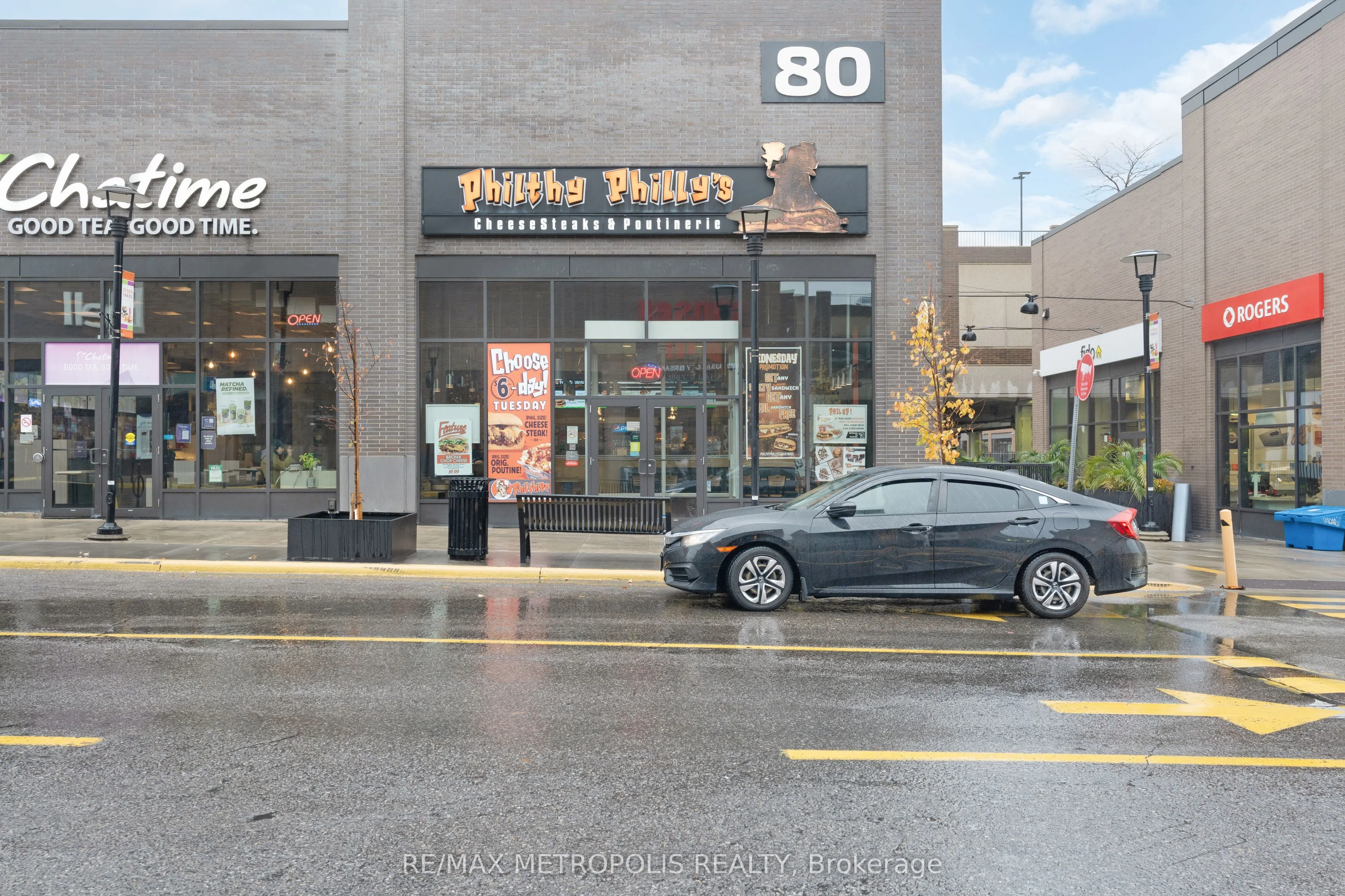80 WESTON Road