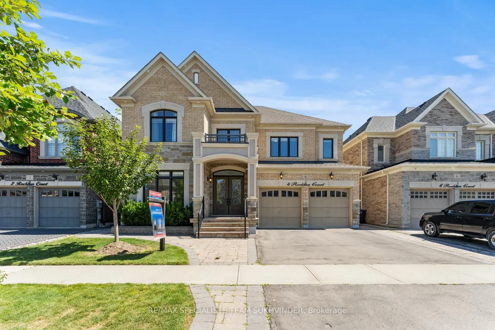 4 Rockton Court