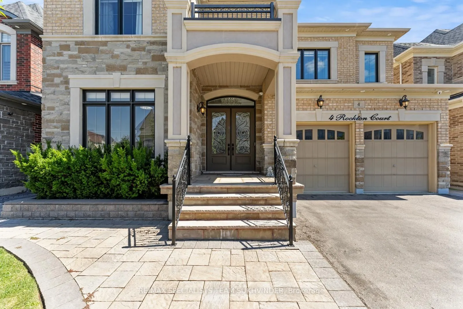 4 Rockton Court