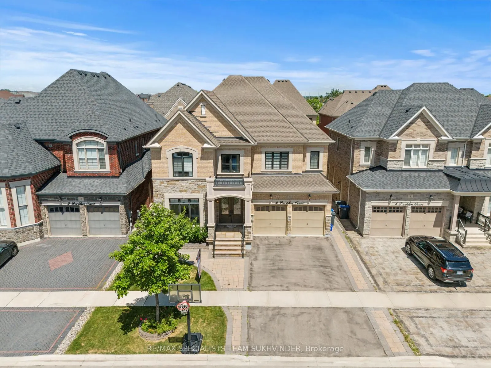 4 Rockton Court