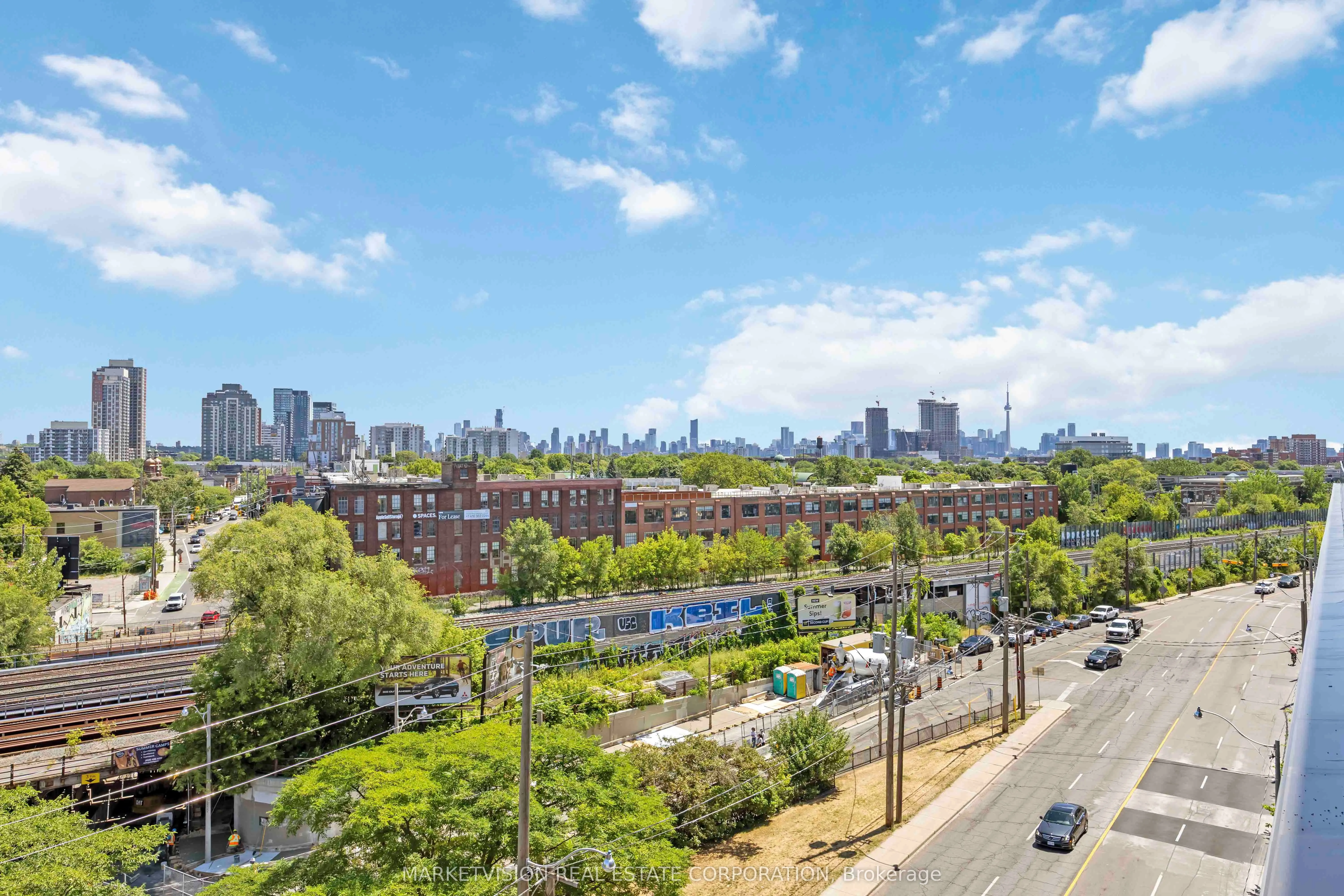2625 Dundas Street W, #705