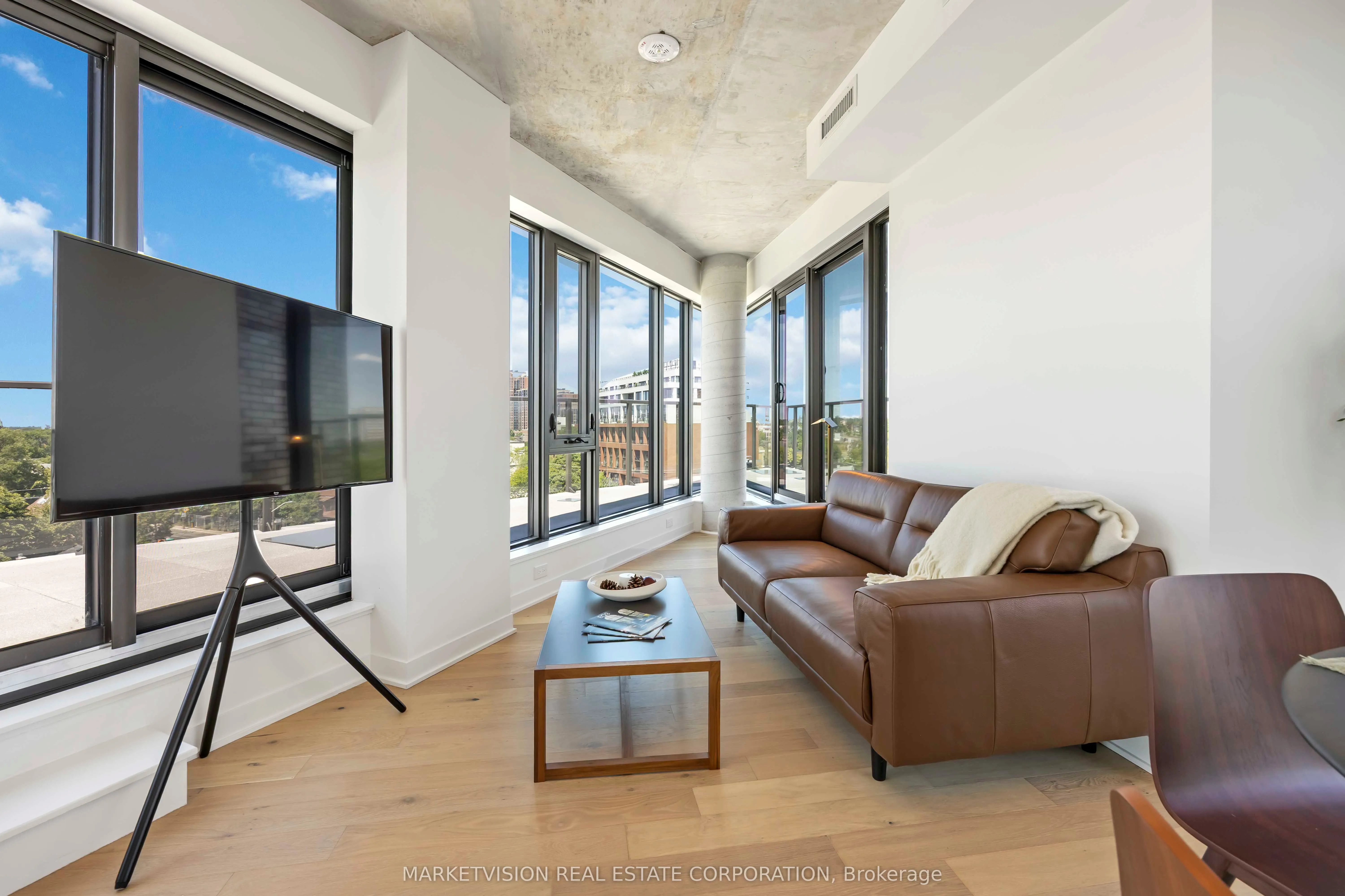 2625 Dundas Street W, #705