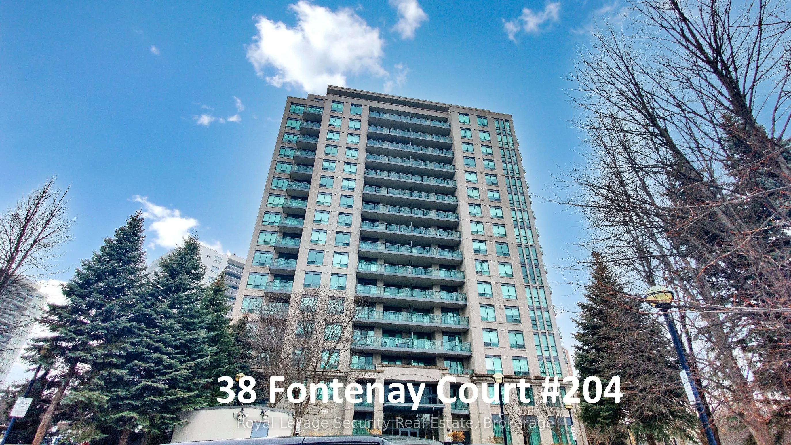 38 Fontenay Court, ##204