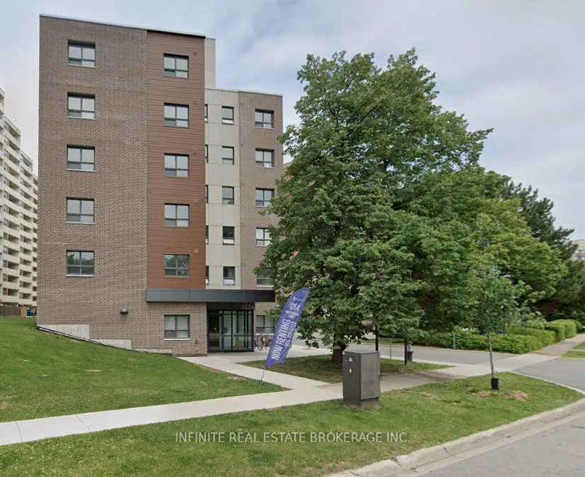 1254 Marlborough Court, #511