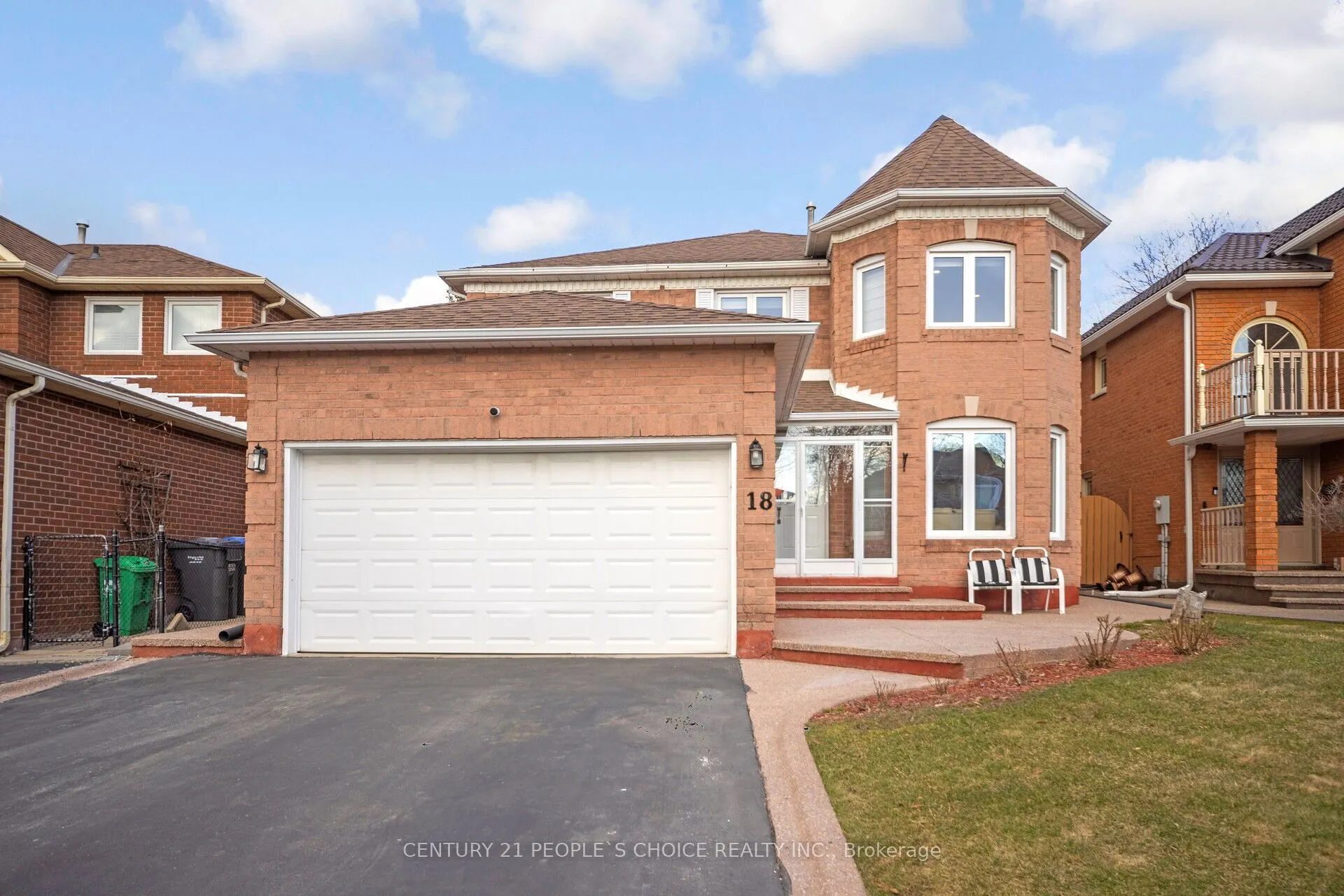 18 Blackwell Place