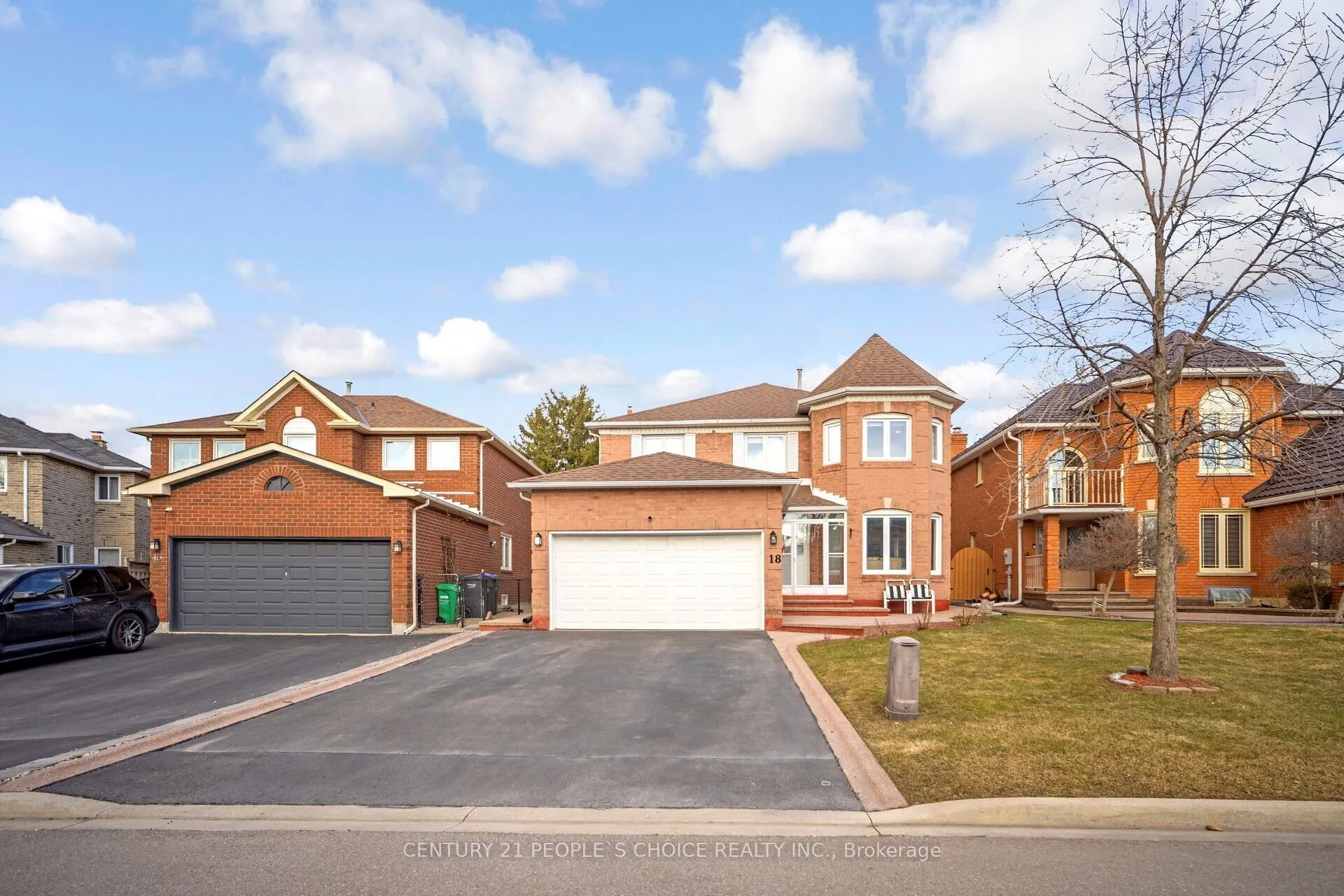 18 Blackwell Place