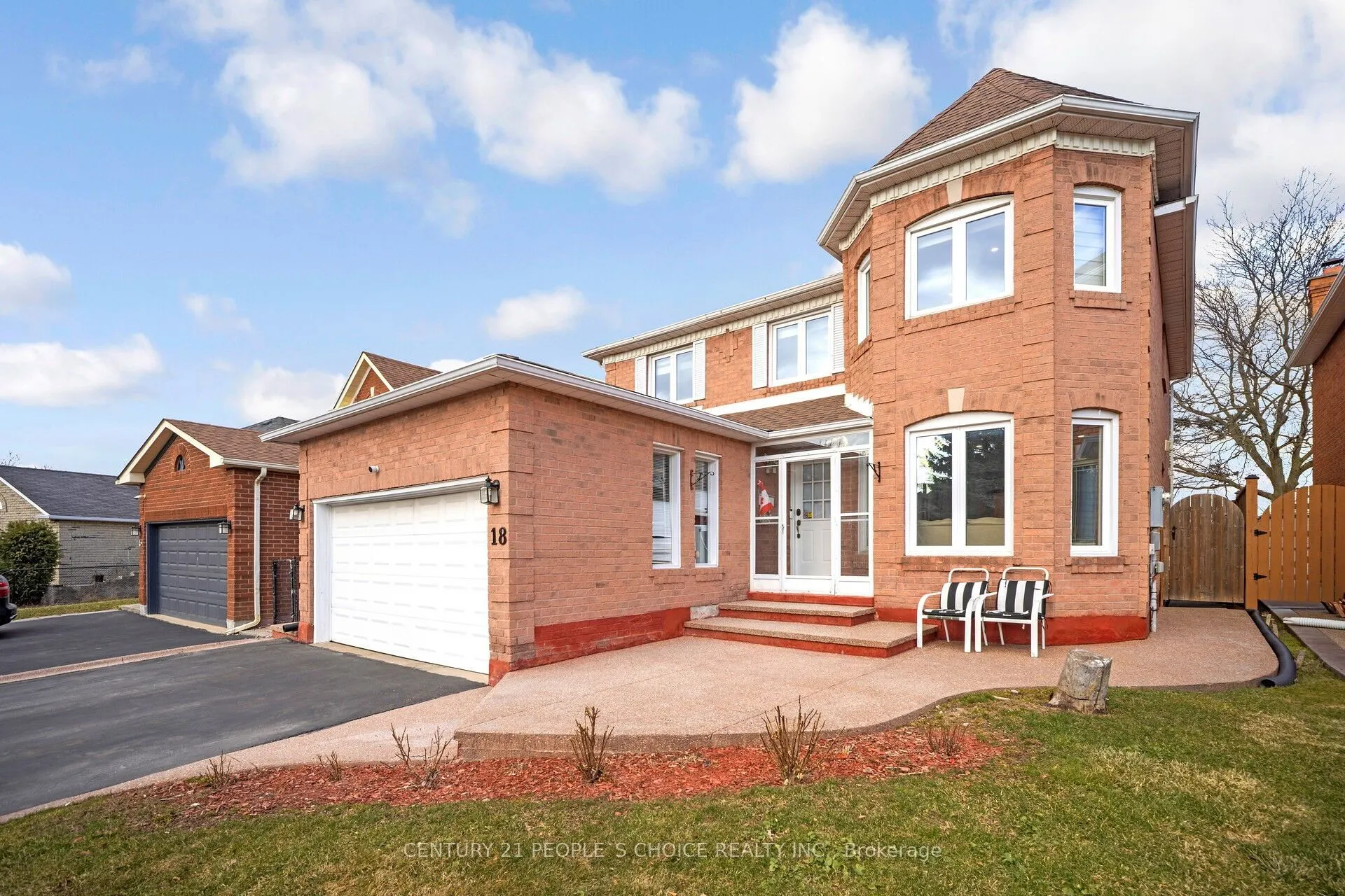 18 Blackwell Place