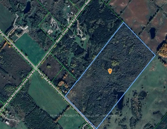 0 Heart Lake Road