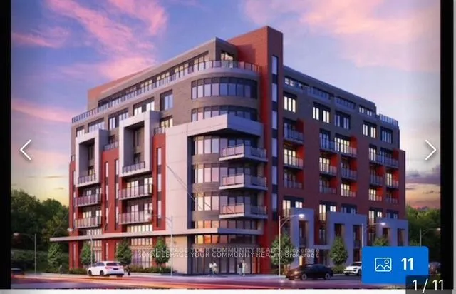 2433 DUFFERIN Street, #511