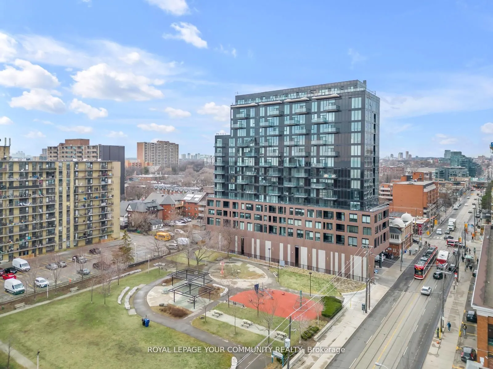270 Dufferin Street, #1106