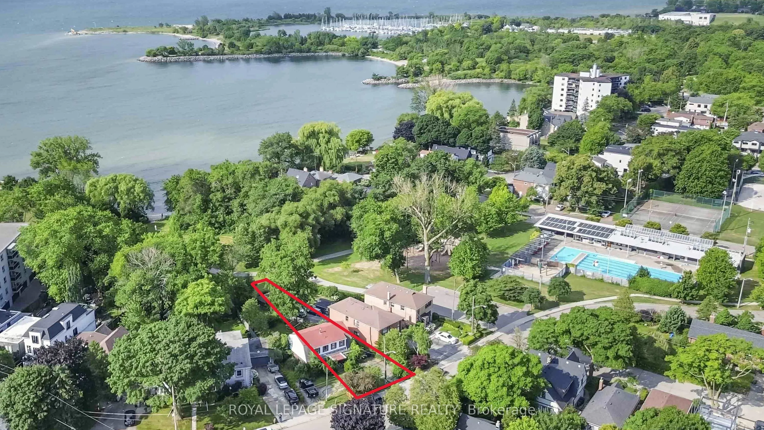 175B Lake Shore Drive