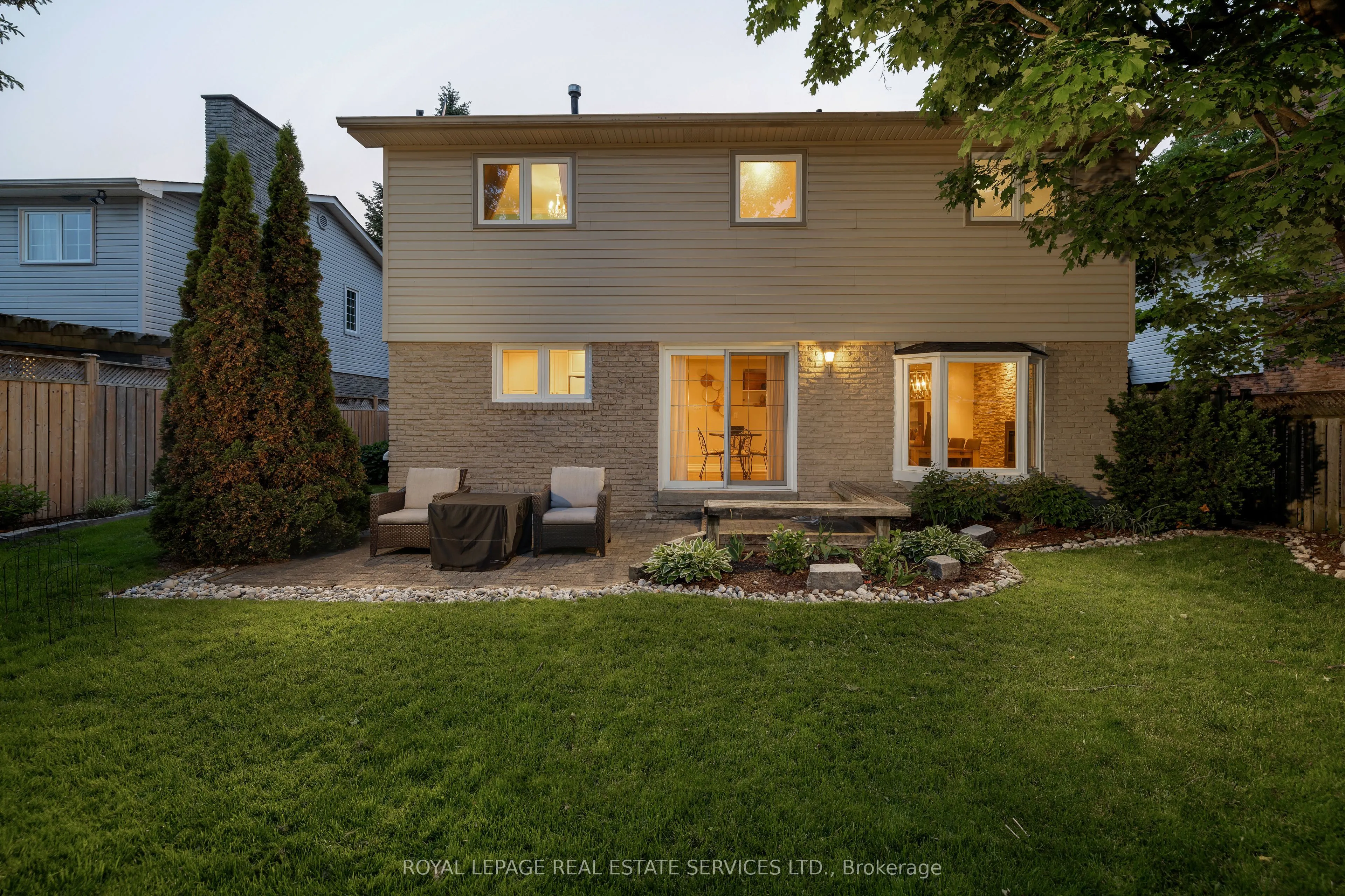 2358 Canso Road