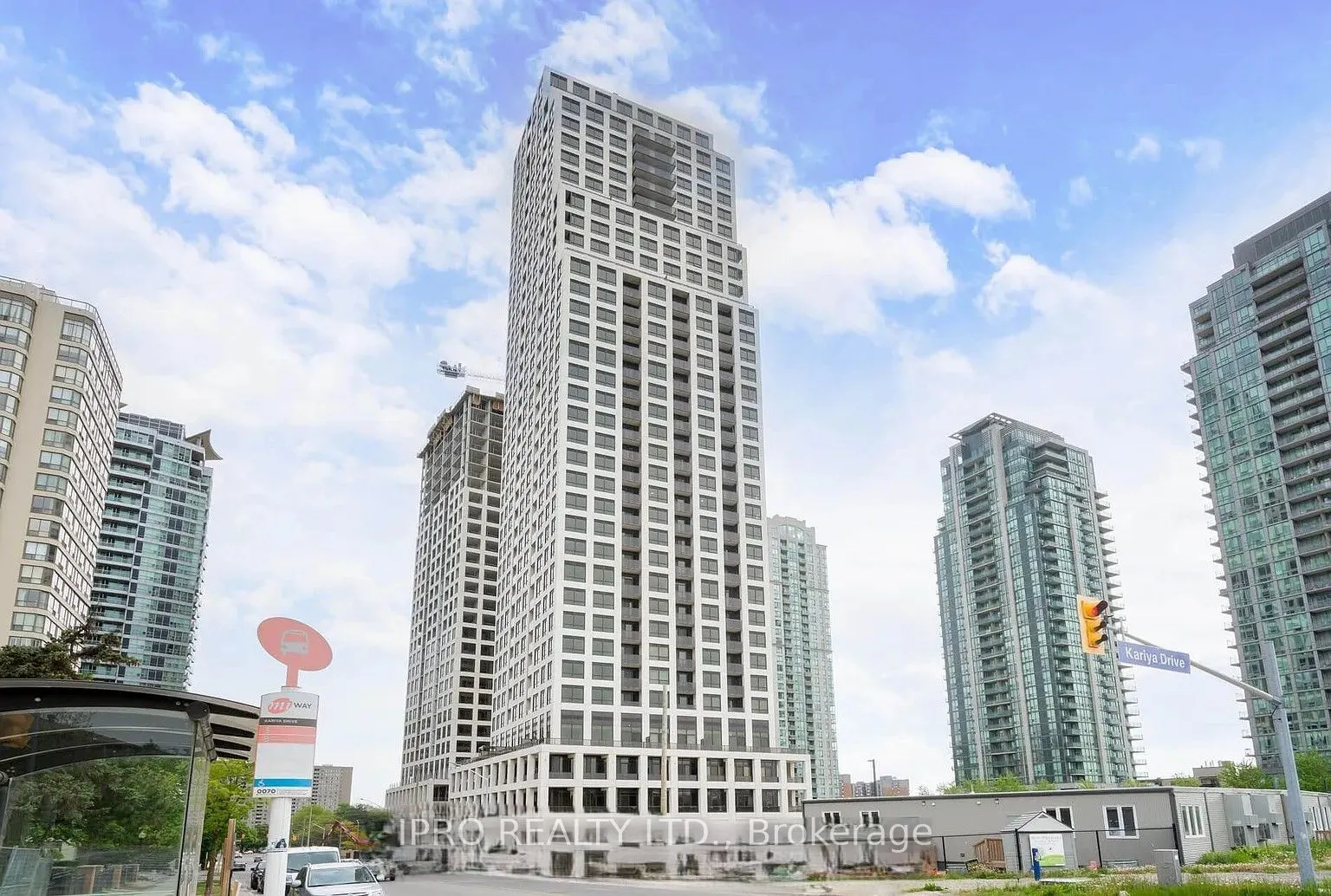 36 Elm Drive, #2505