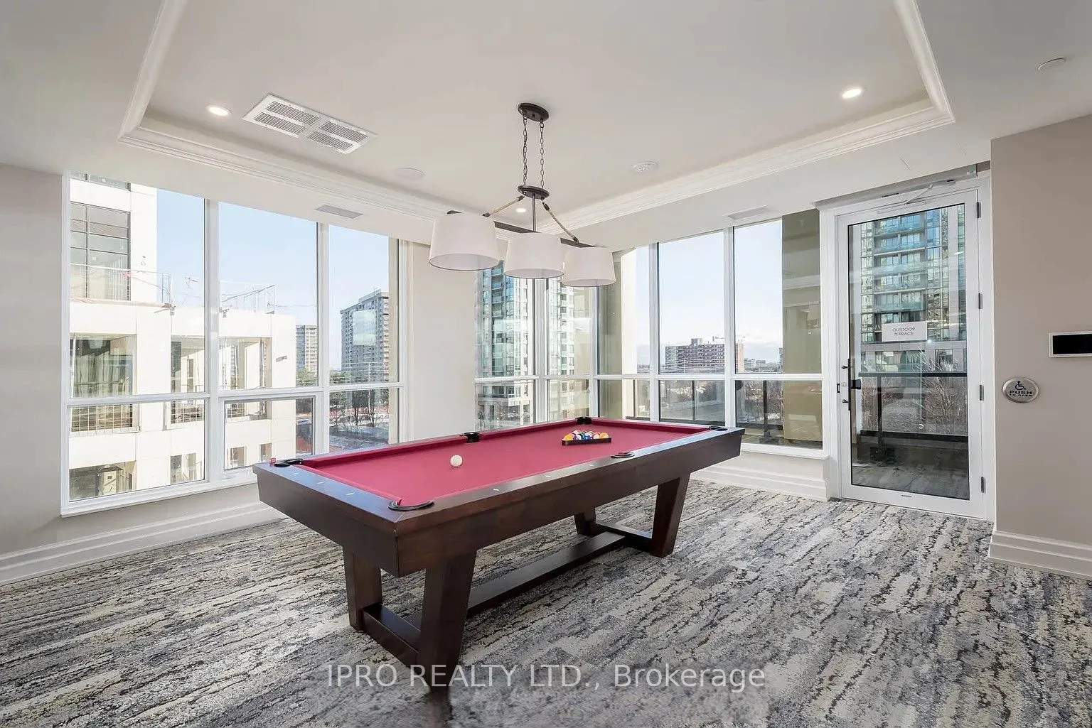 36 Elm Drive, #2505