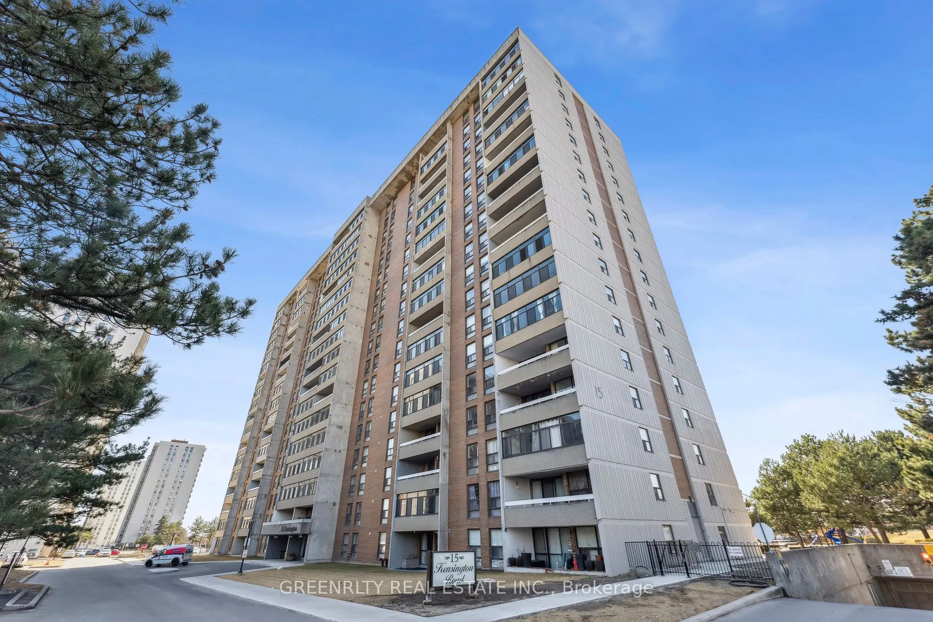 15 Kensington Road, #1903
