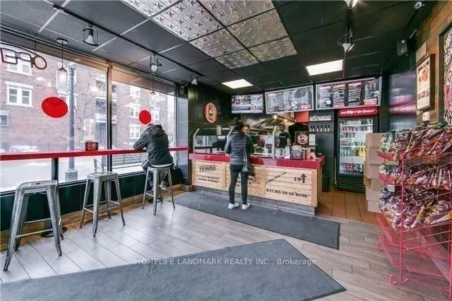 2400 Bloor Street W