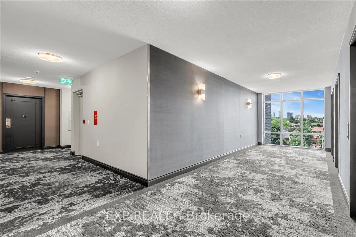 200 Burnhamthrope Road E, #607