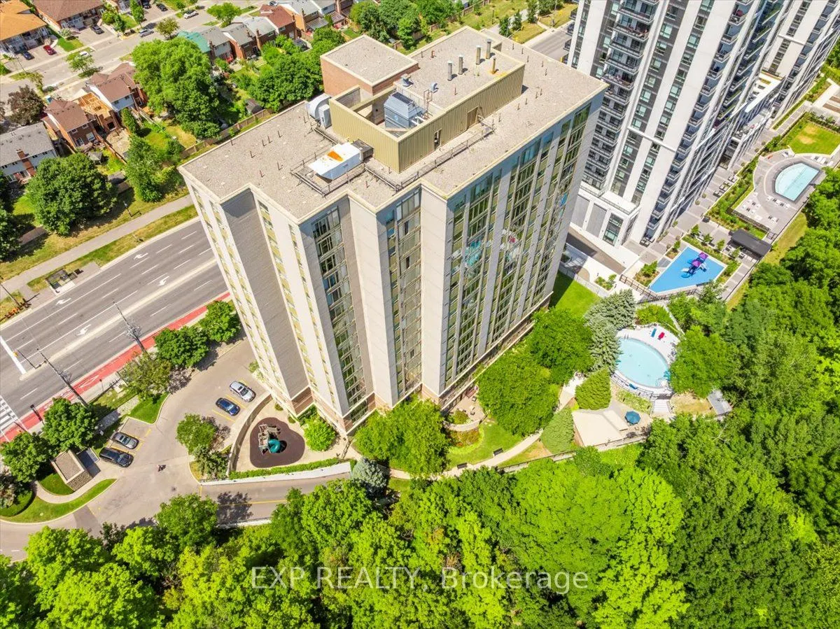 200 Burnhamthrope Road E, #607