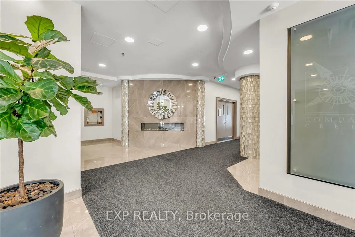 200 Burnhamthrope Road E, #607