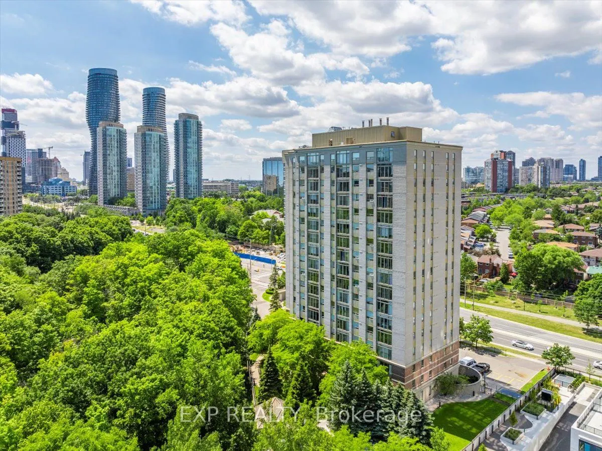 200 Burnhamthrope Road E, #607