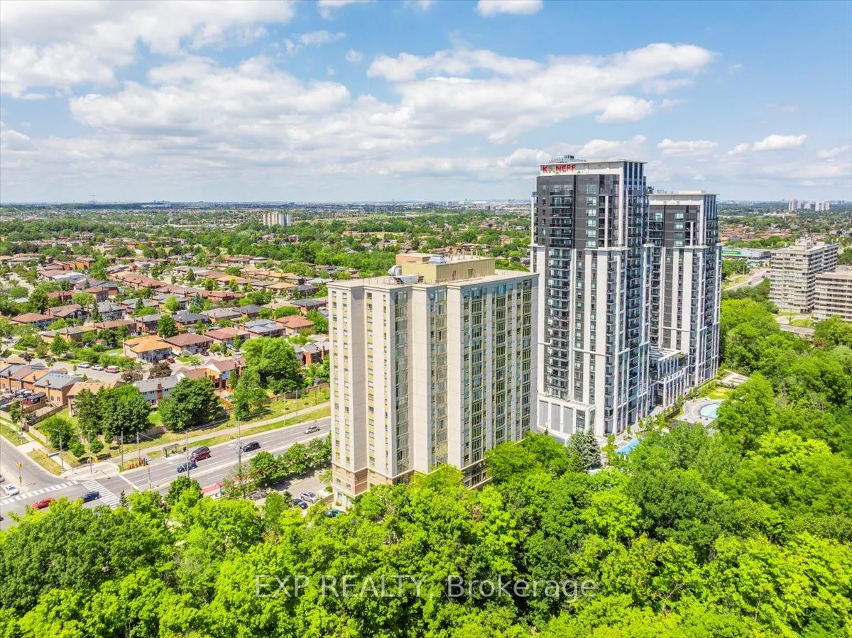 200 Burnhamthrope Road E, #607