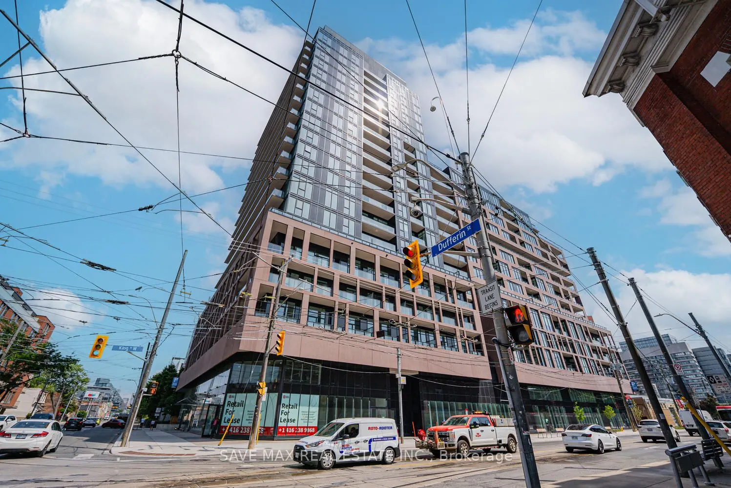 285 Dufferin Street, #1203