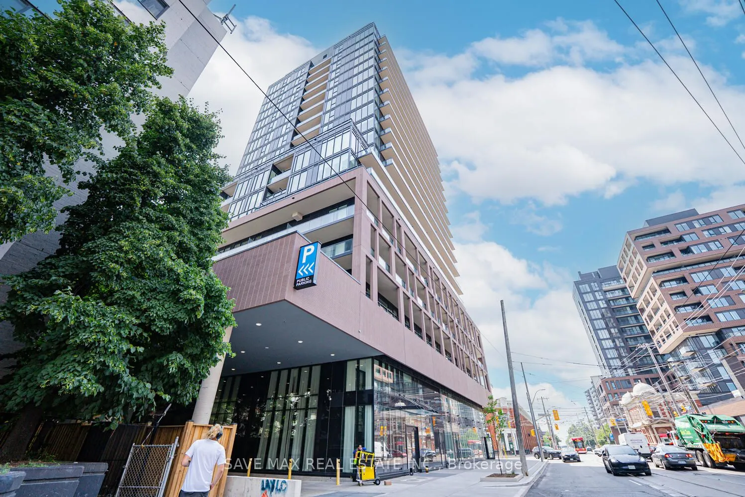 285 Dufferin Street, #1203