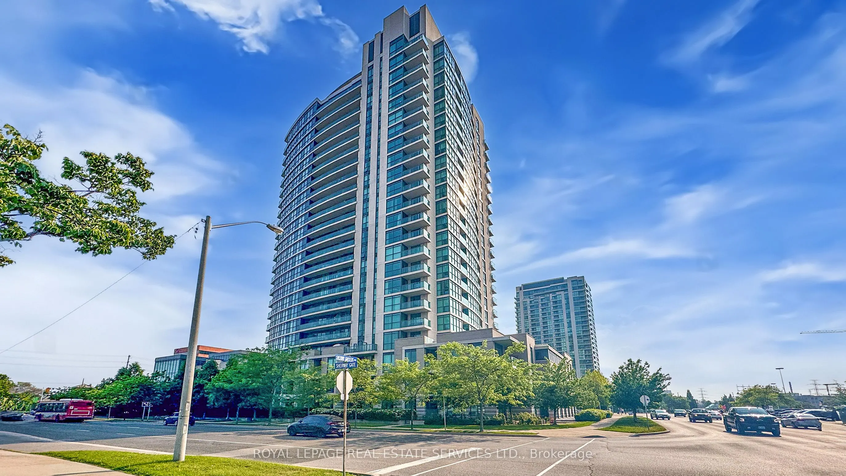 205 Sherway Gardens Road, #504