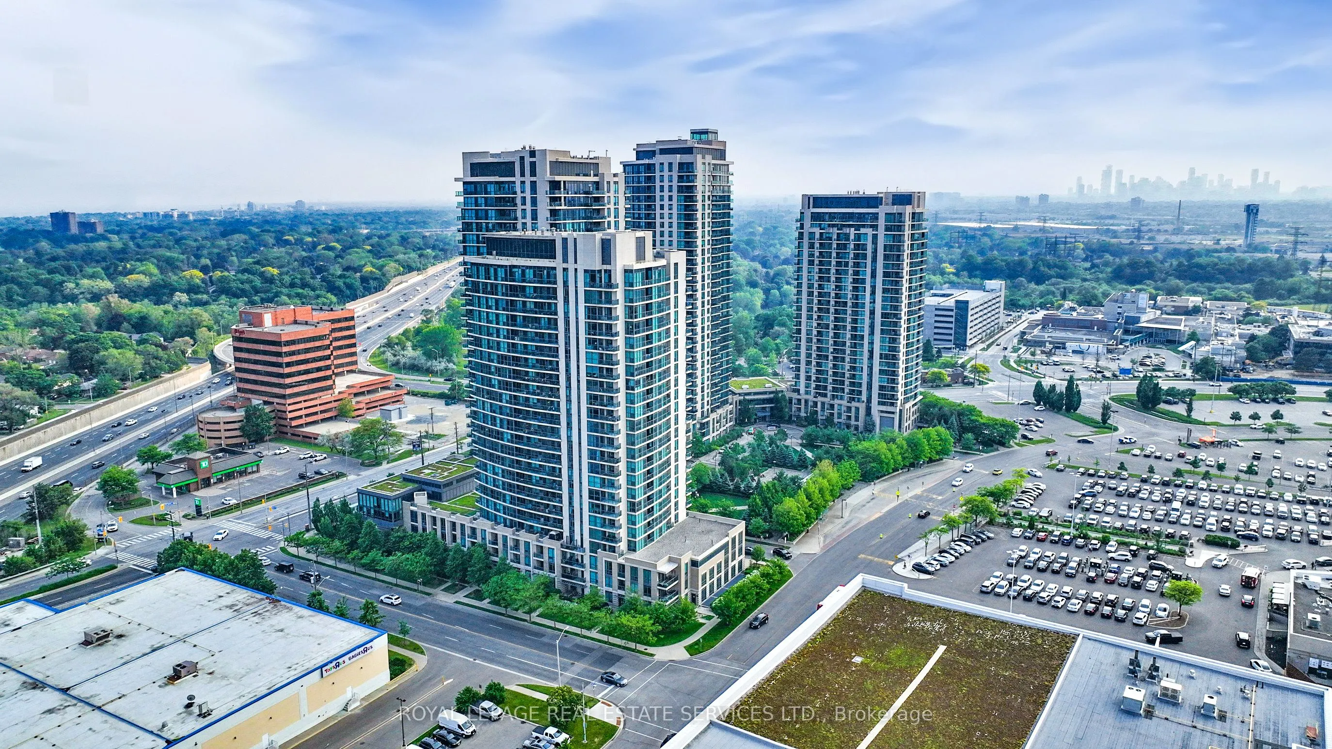 205 Sherway Gardens Road, #504