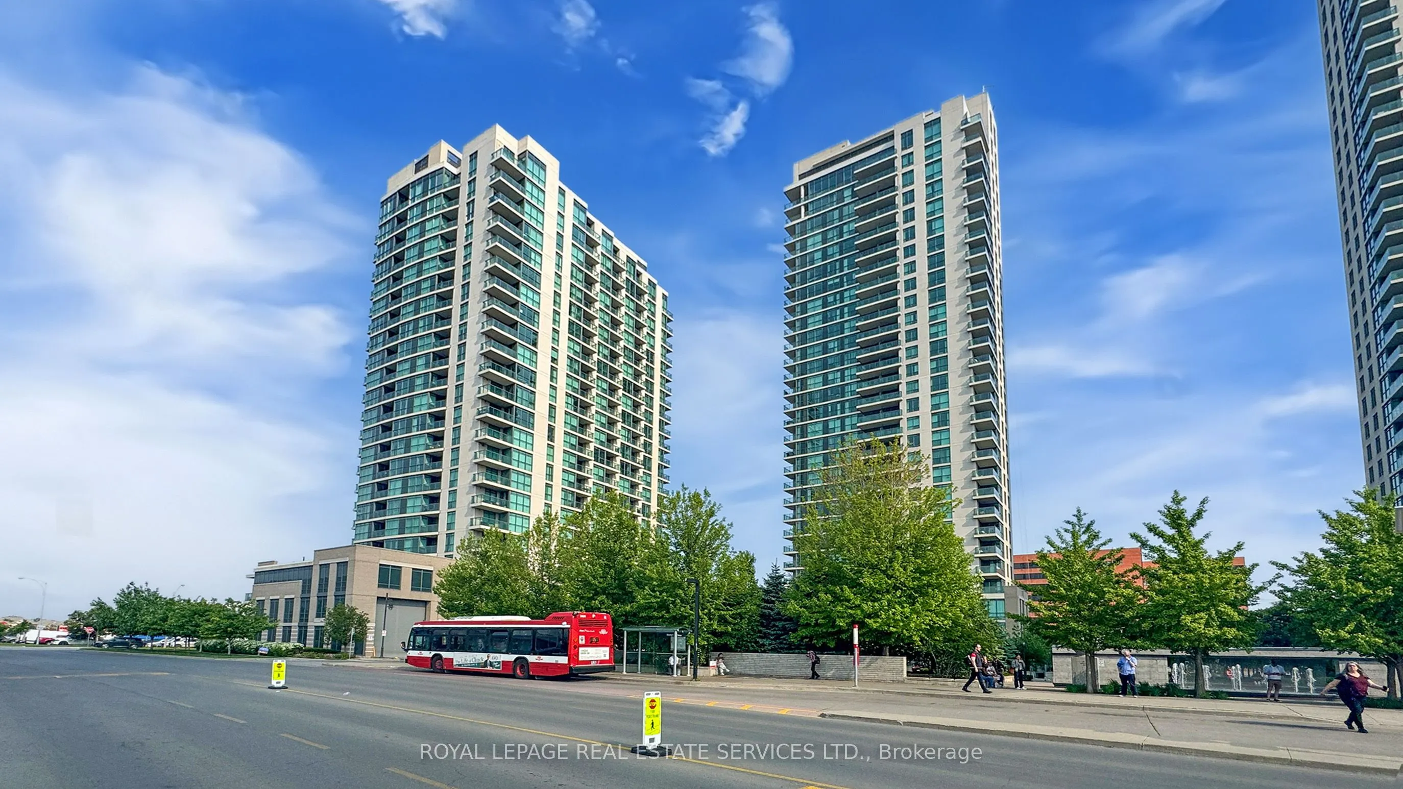 205 Sherway Gardens Road, #504