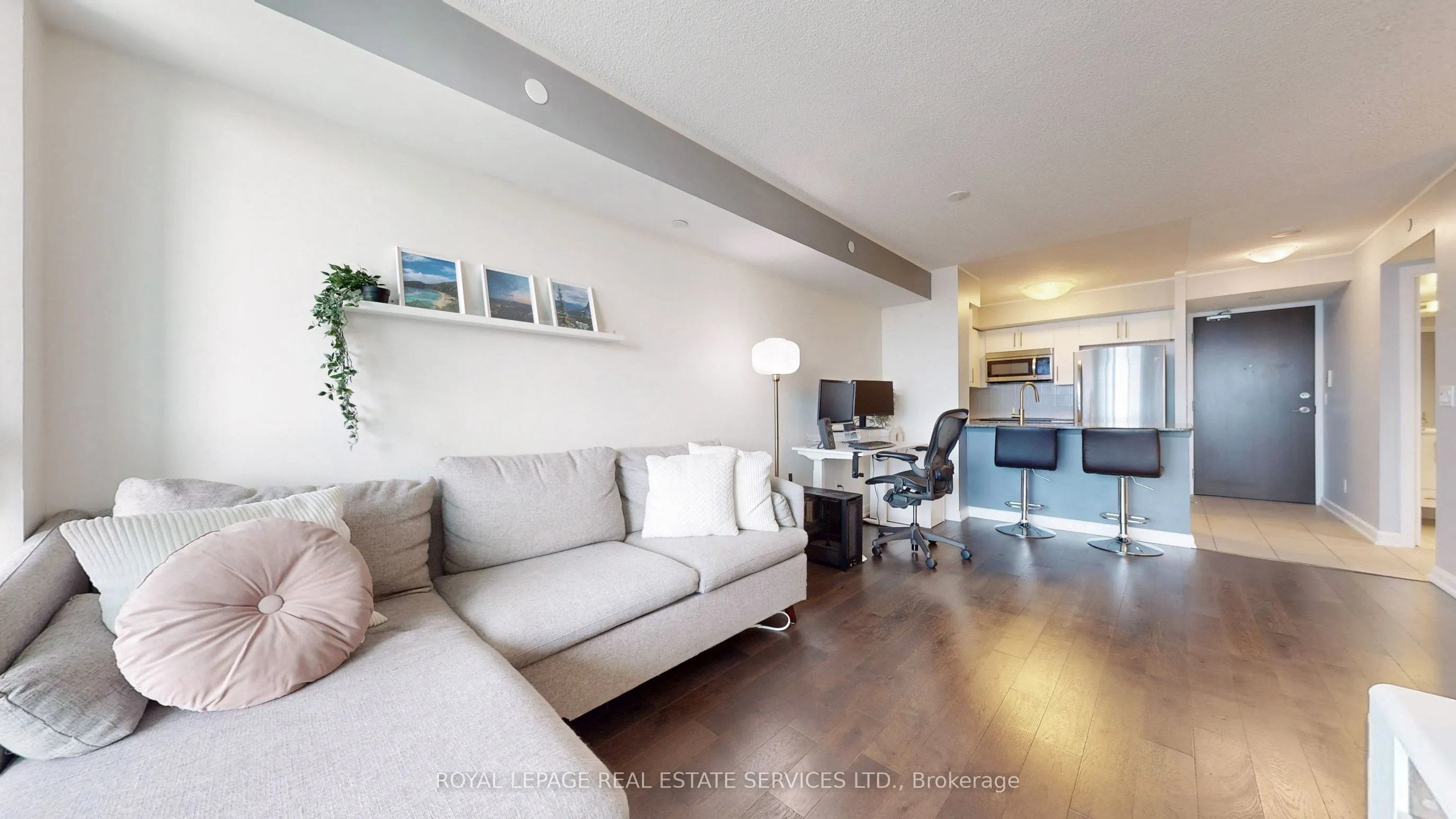 205 Sherway Gardens Road, #504