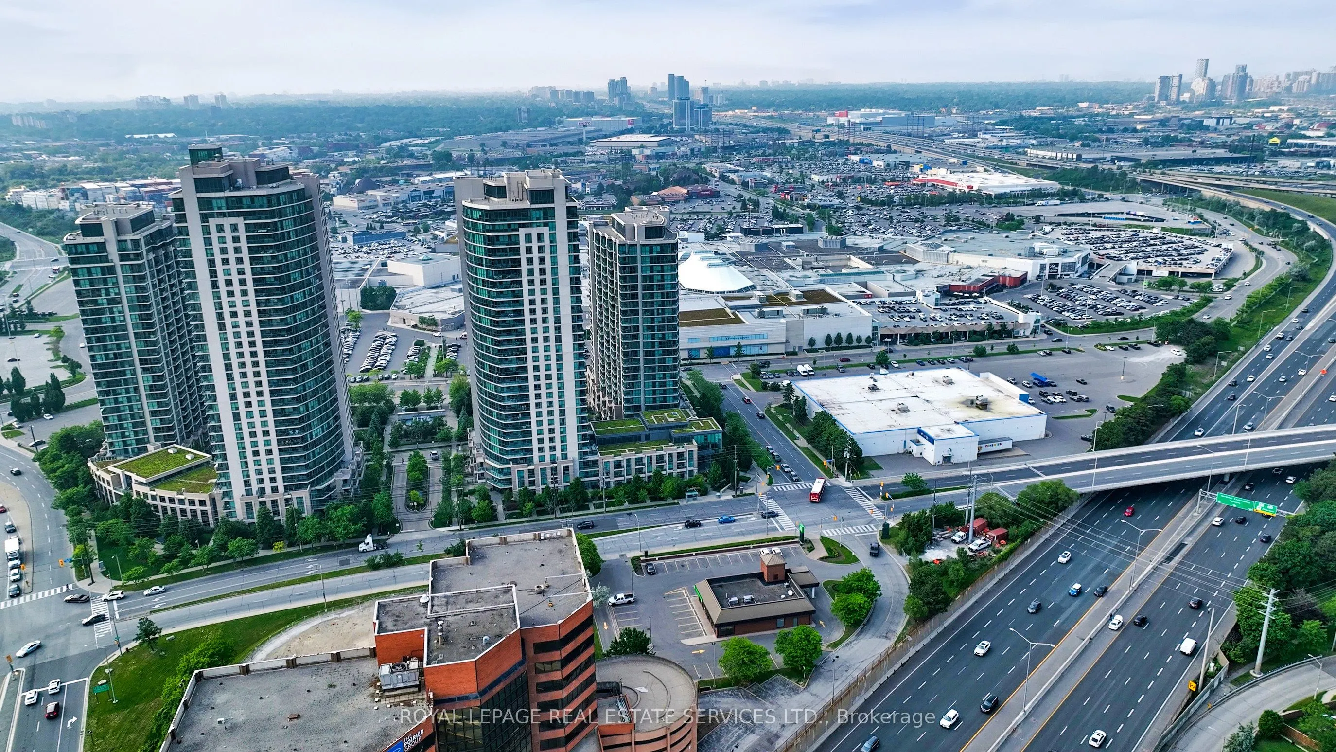 205 Sherway Gardens Road, #504