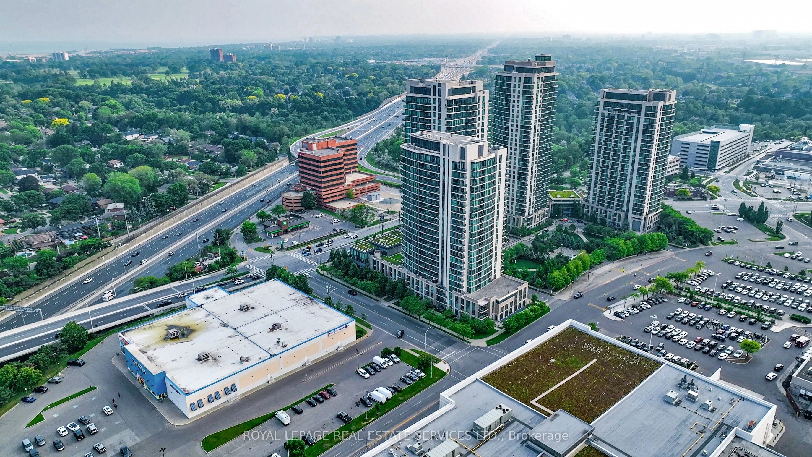 205 Sherway Gardens Road, #504