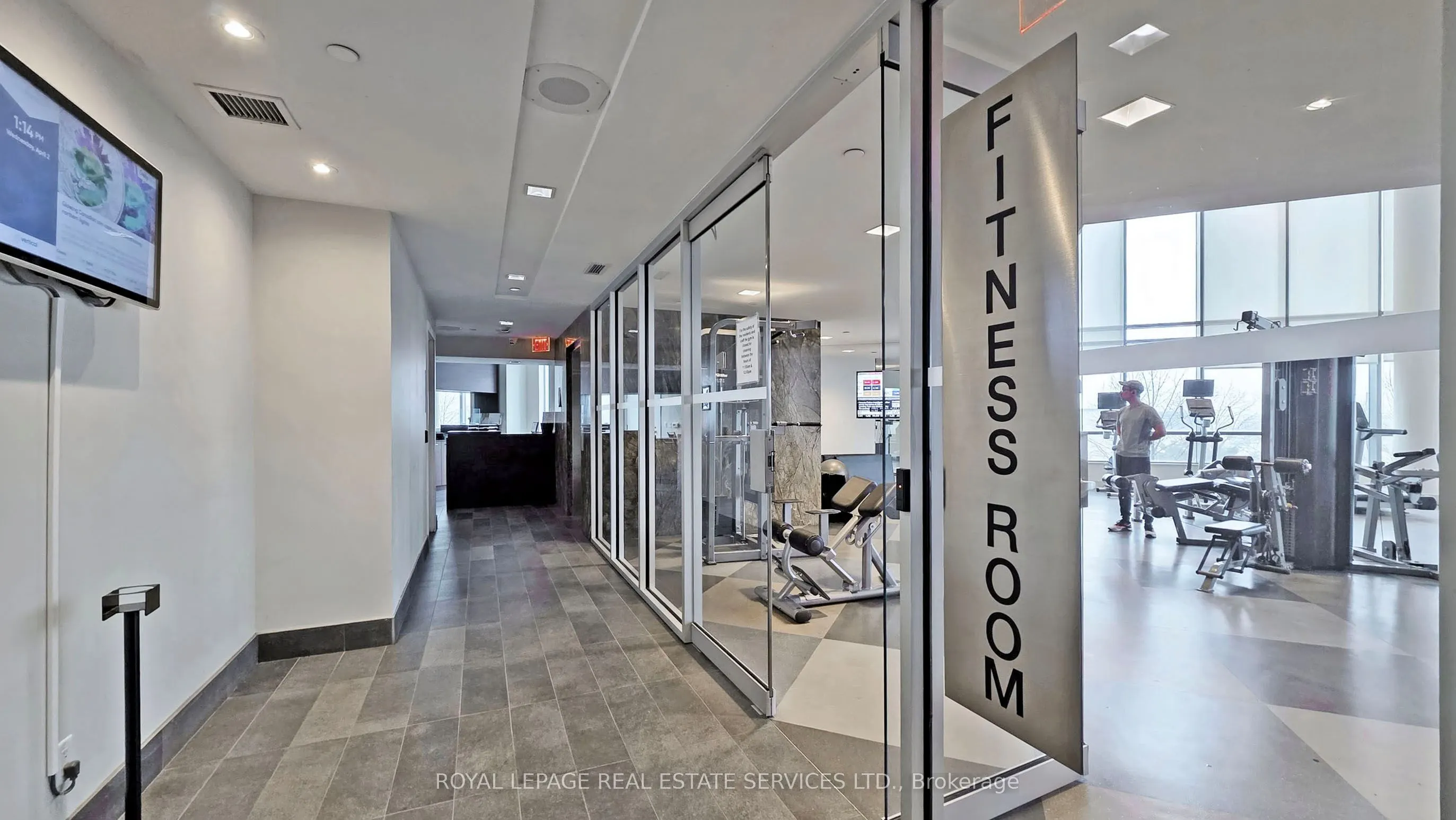 205 Sherway Gardens Road, #504