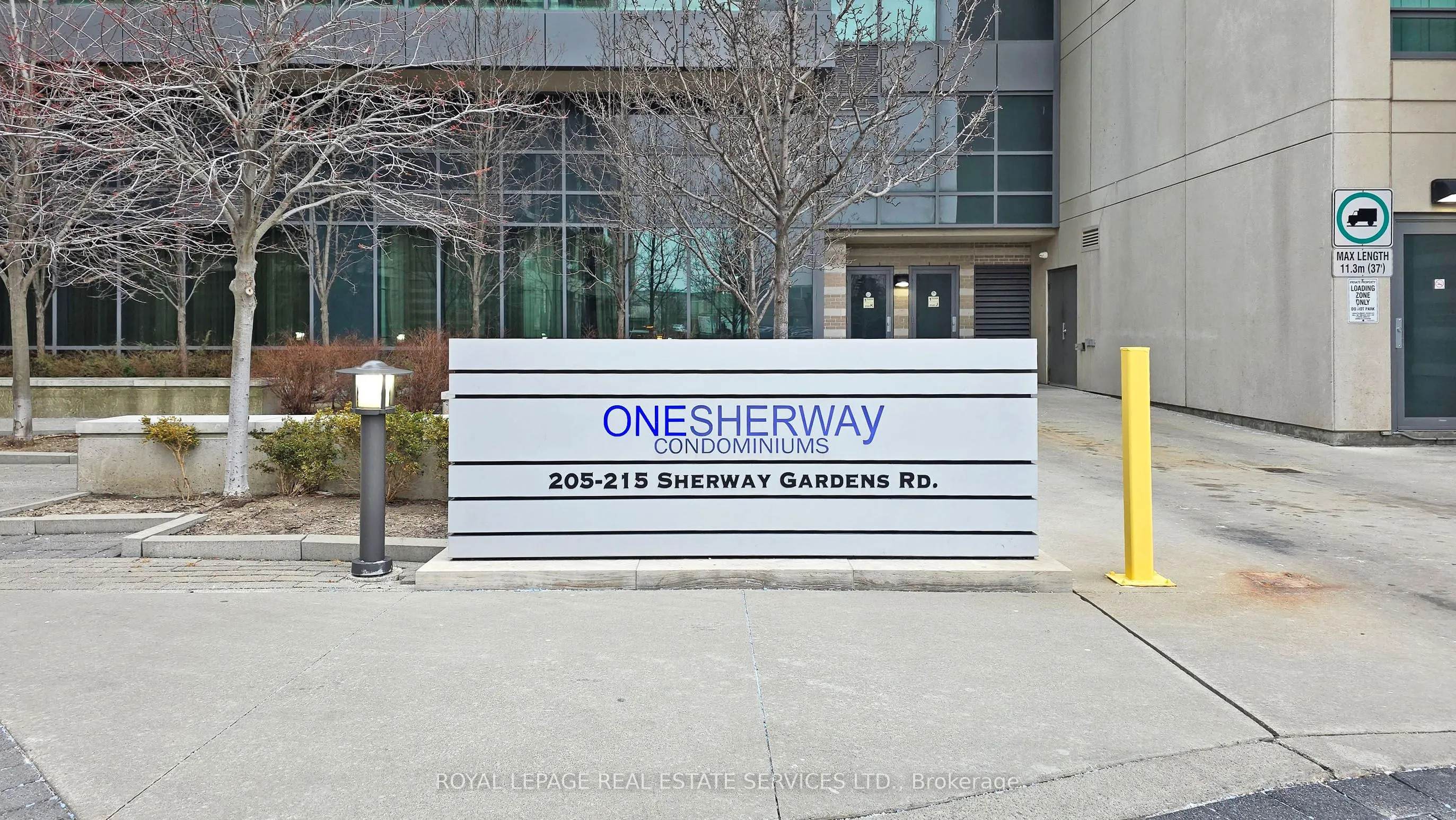 205 Sherway Gardens Road, #504