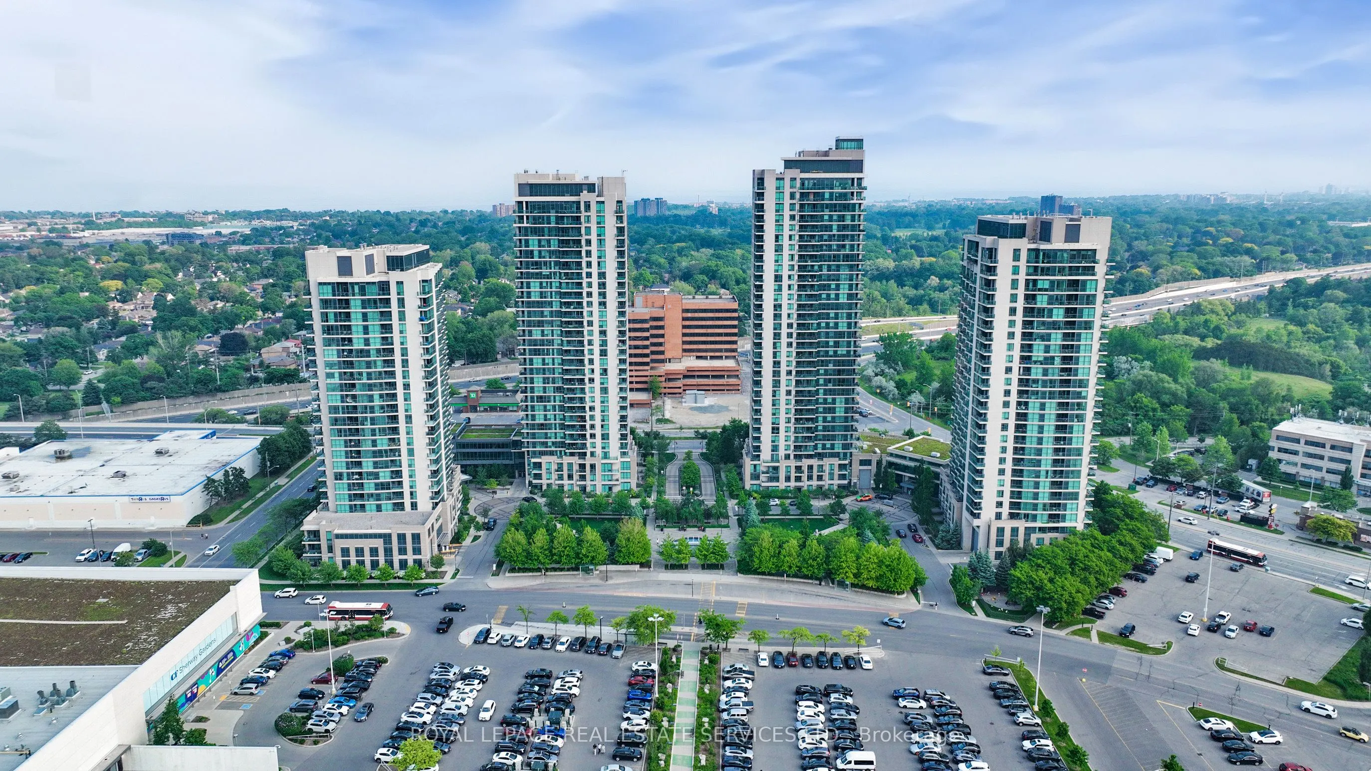 205 Sherway Gardens Road, #504