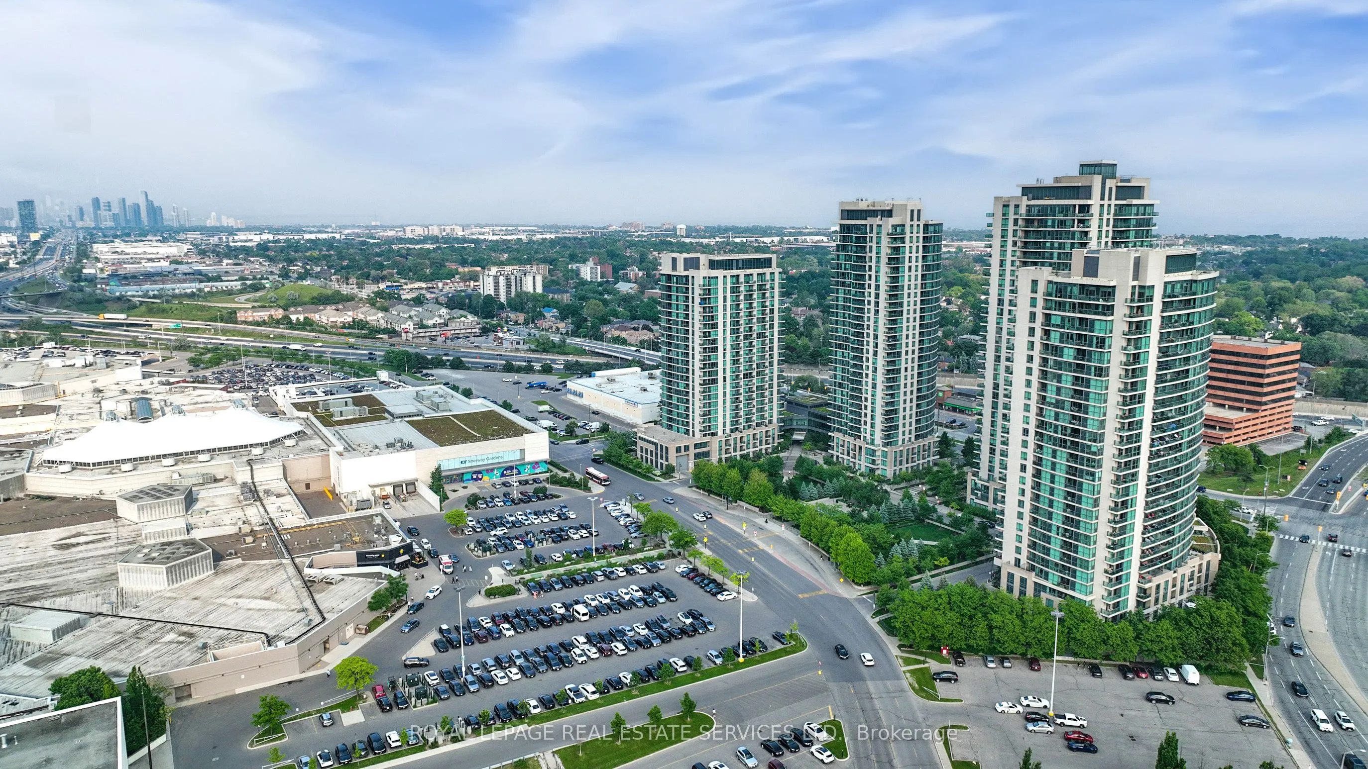 205 Sherway Gardens Road, #504