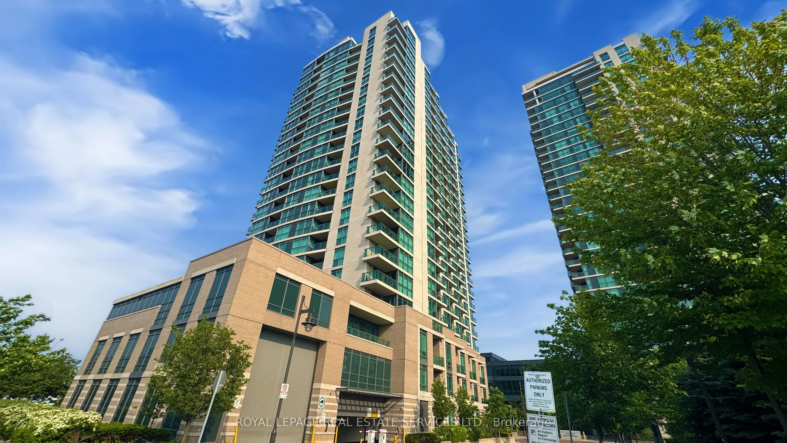 205 Sherway Gardens Road, #504